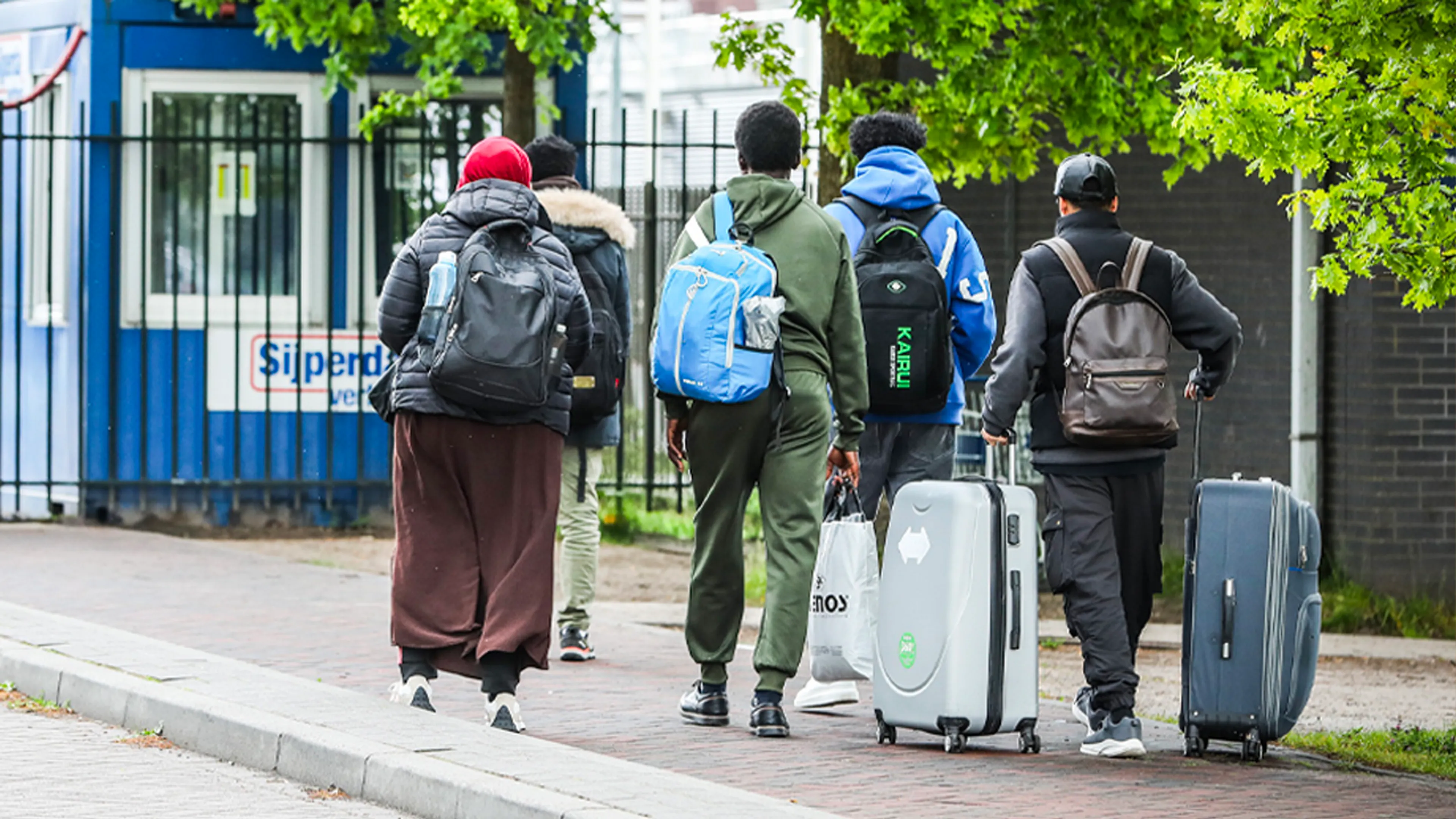 Na invoering EU-migratiepact: CBS meldt aantal eerste asielaanvragen in Nederland in derde kwartaal