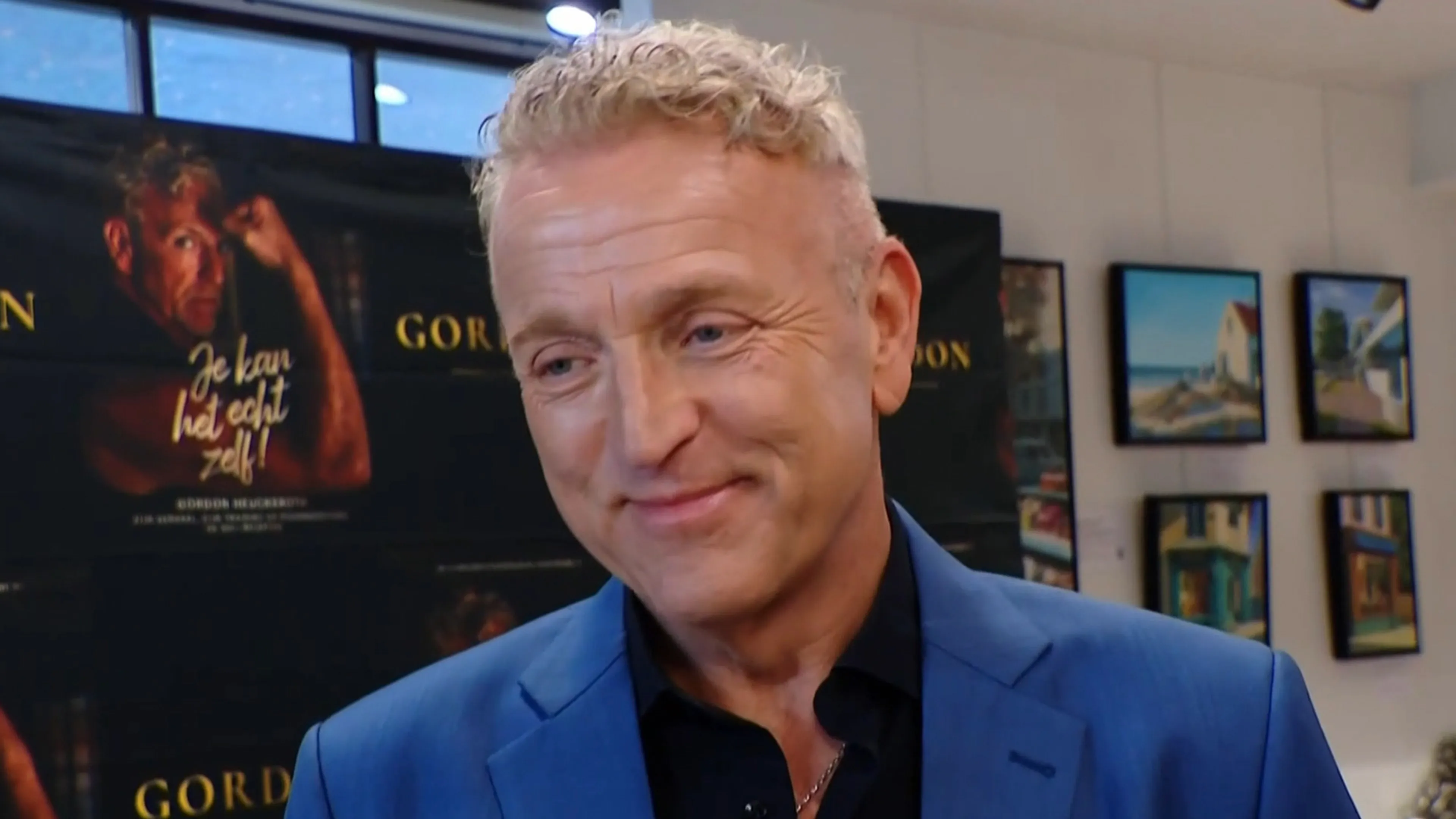Dit is de reden dat Gordon wegging bij De Toppers