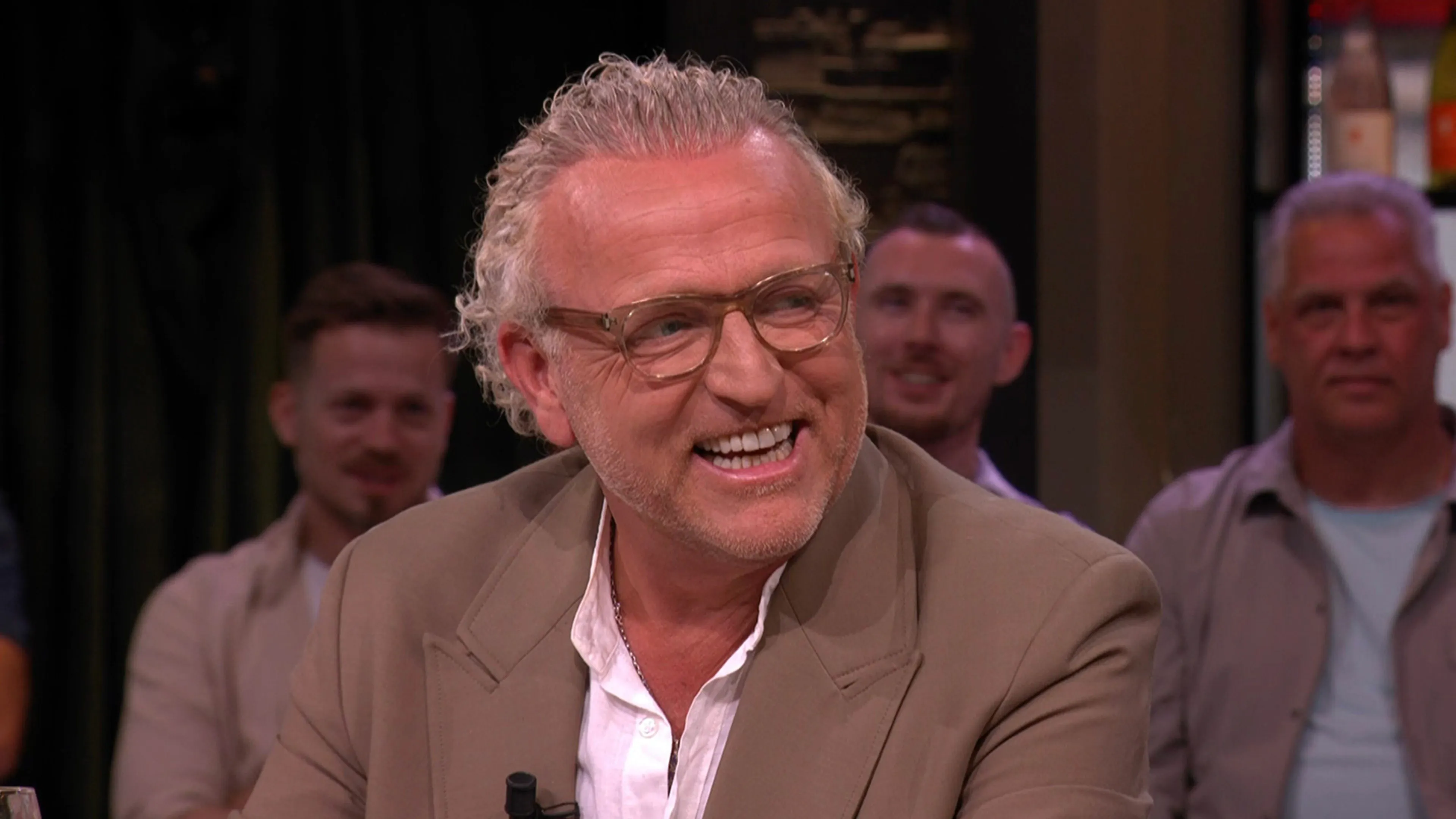 Gordon maandag te gast bij De Oranjezomer