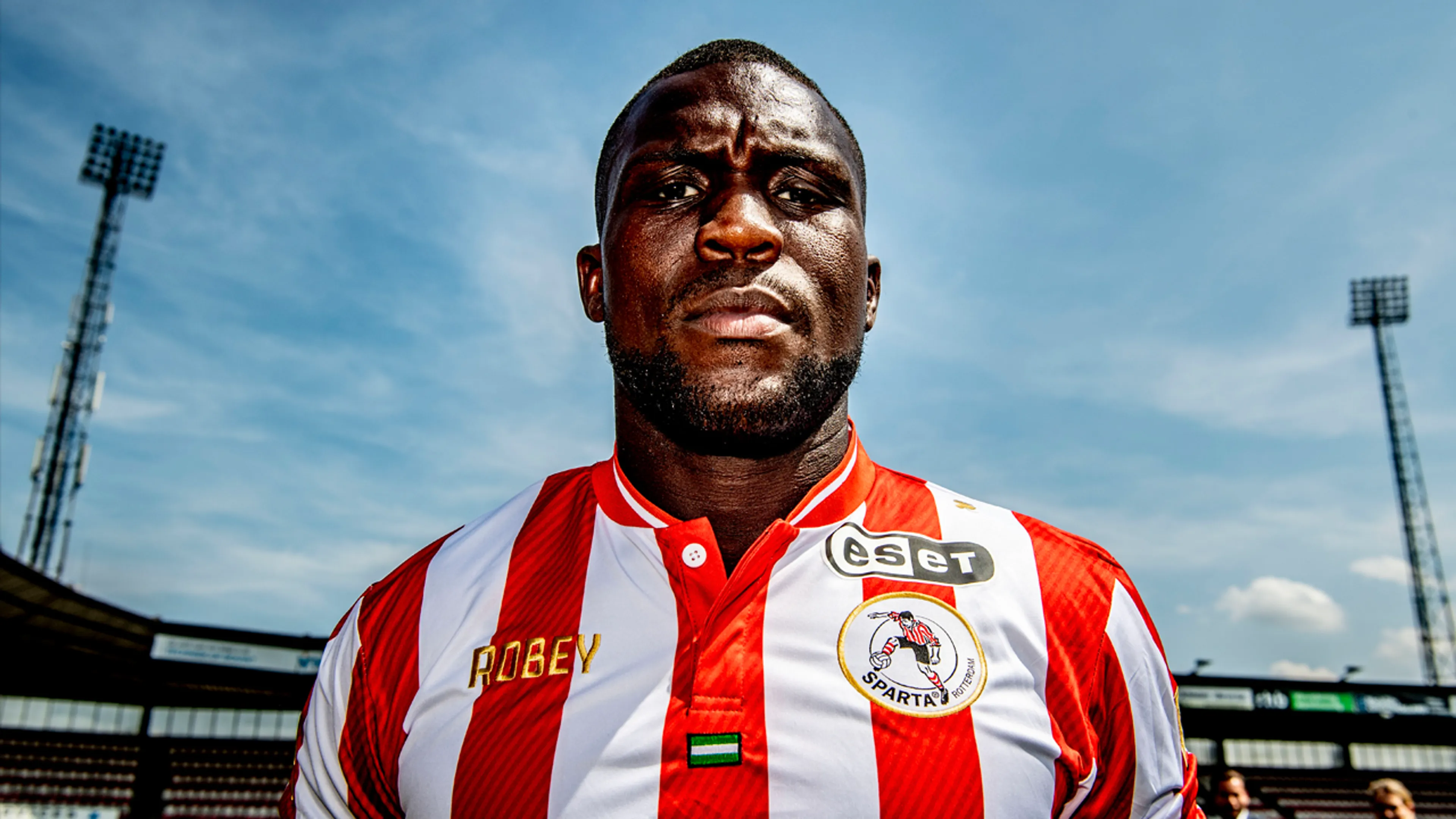 Sparta zonder Drenthe de Eredivisie in
