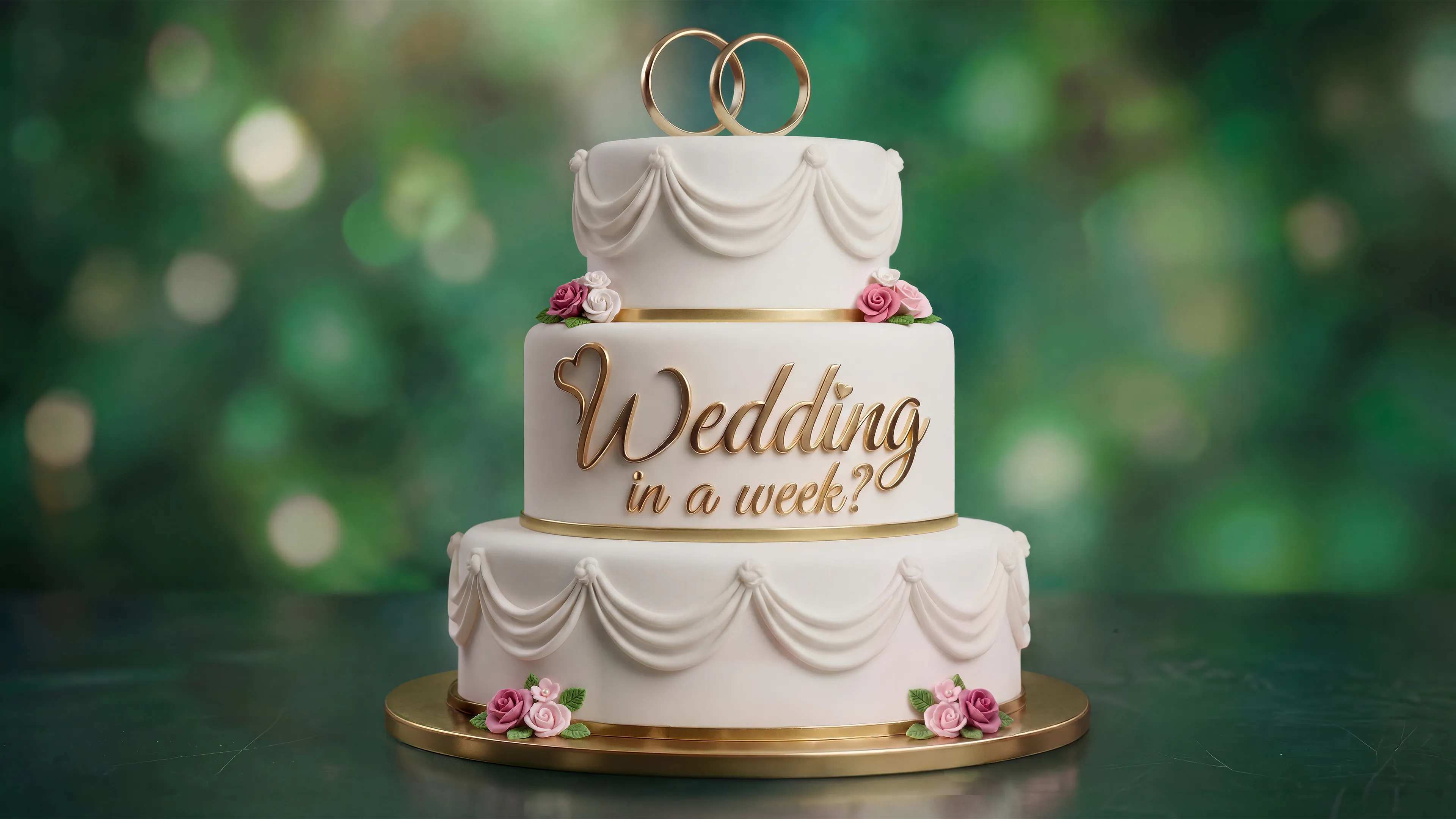 Singles gezocht voor Wedding in a Week? op NET5