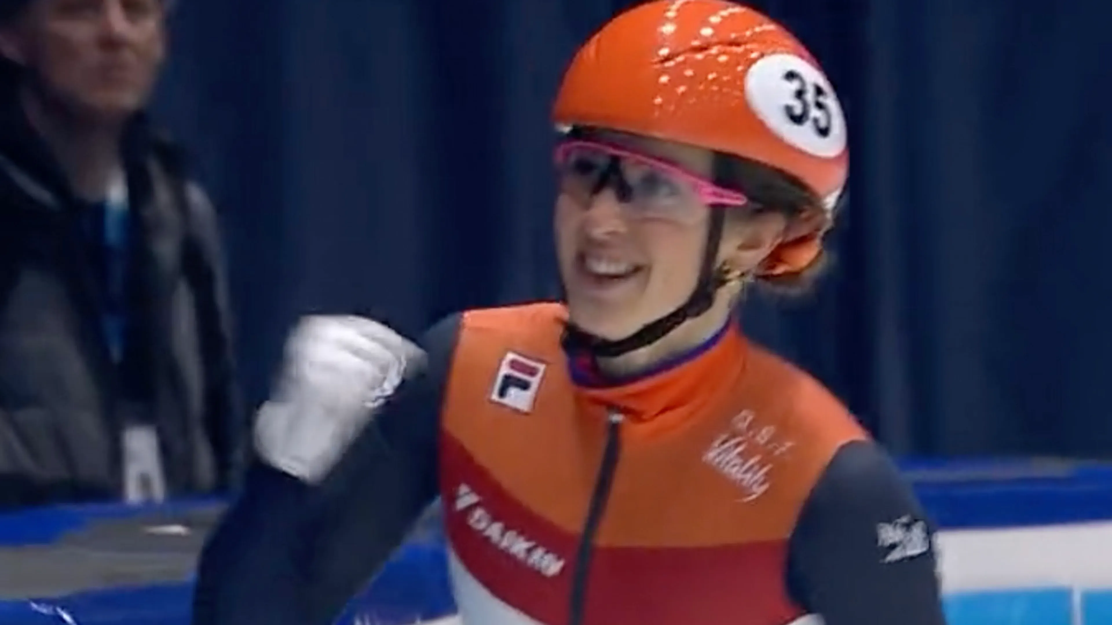 Suzanne Schulting wint op EK na 1500 meter ook de 500 meter
