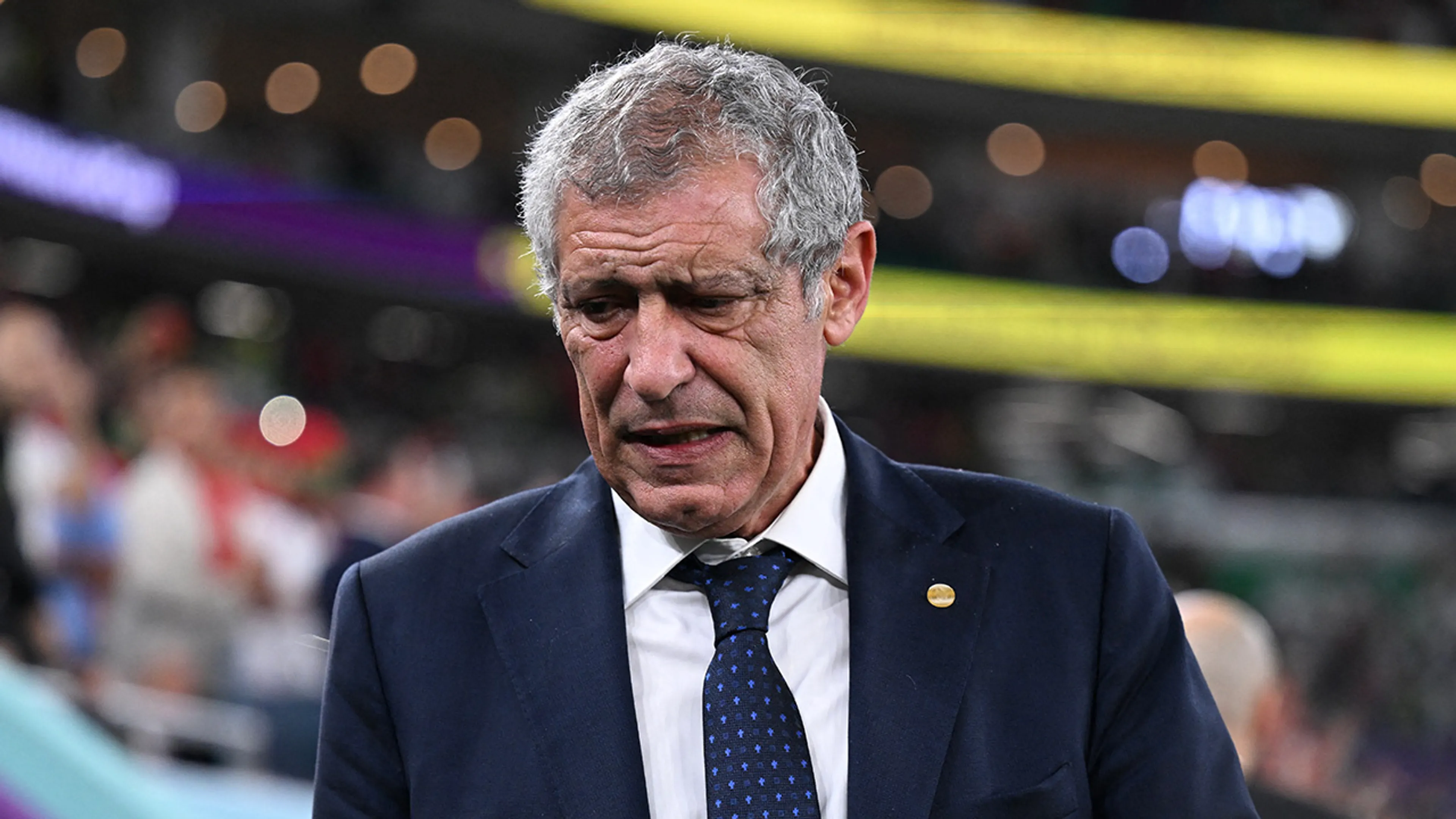 Portugal ontslaat bondscoach Santos; Mourinho genoemd als opvolger