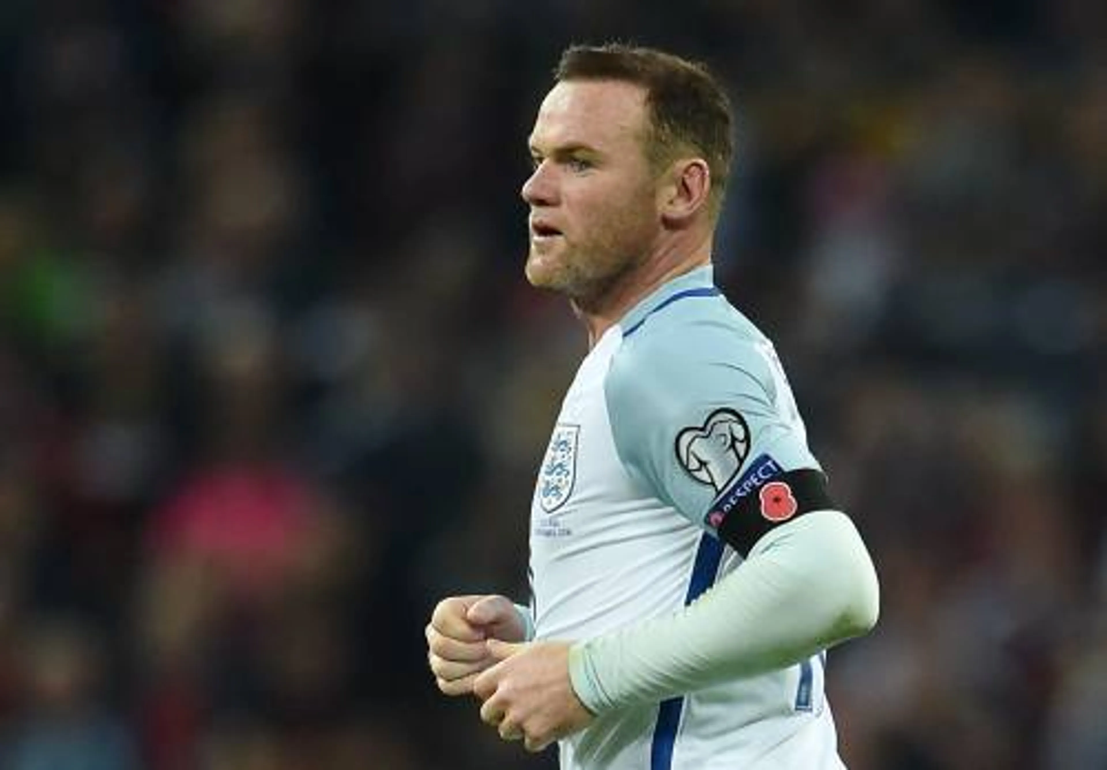Rooney hoopt dat Britten sterren gaan eren