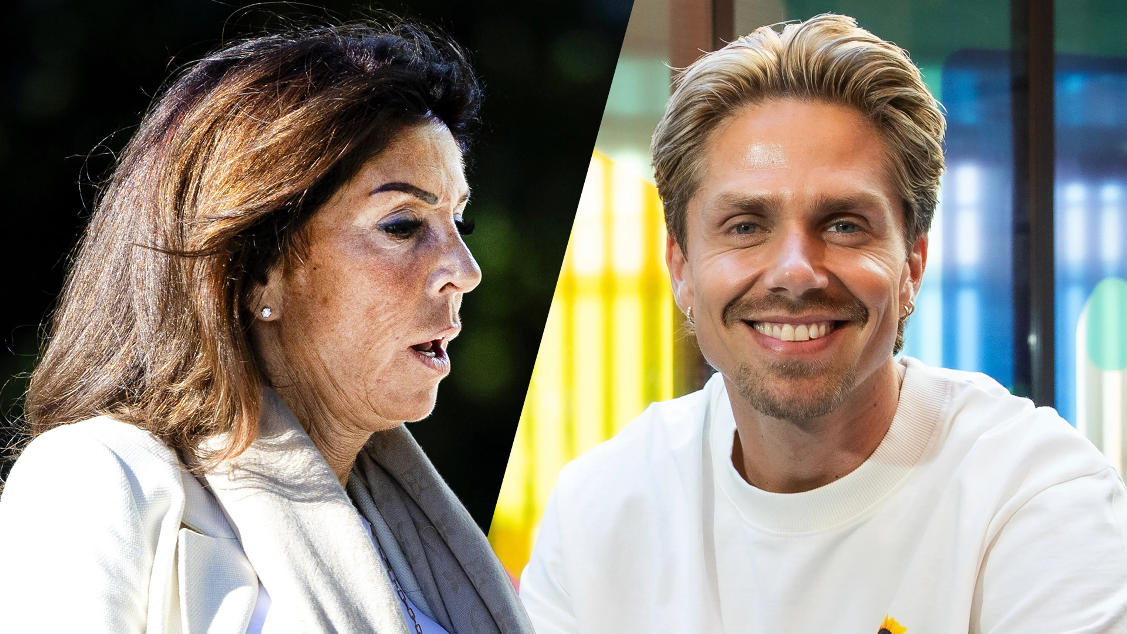 Rachel Hazes noemt André Hazes 'vuile leugenaar' na realitysoap