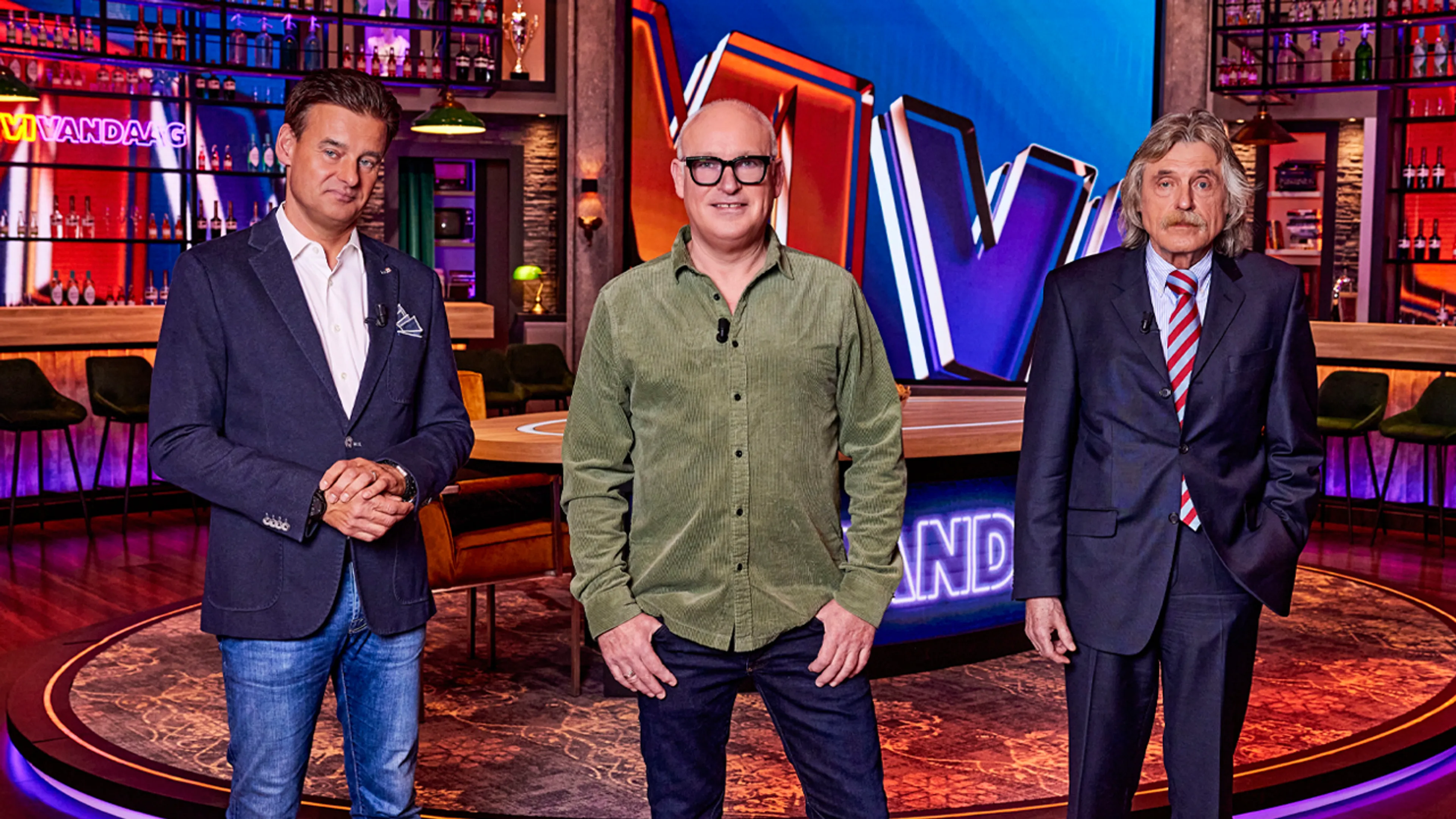 'De mannen van VI Vandaag zijn een teken van hoop'