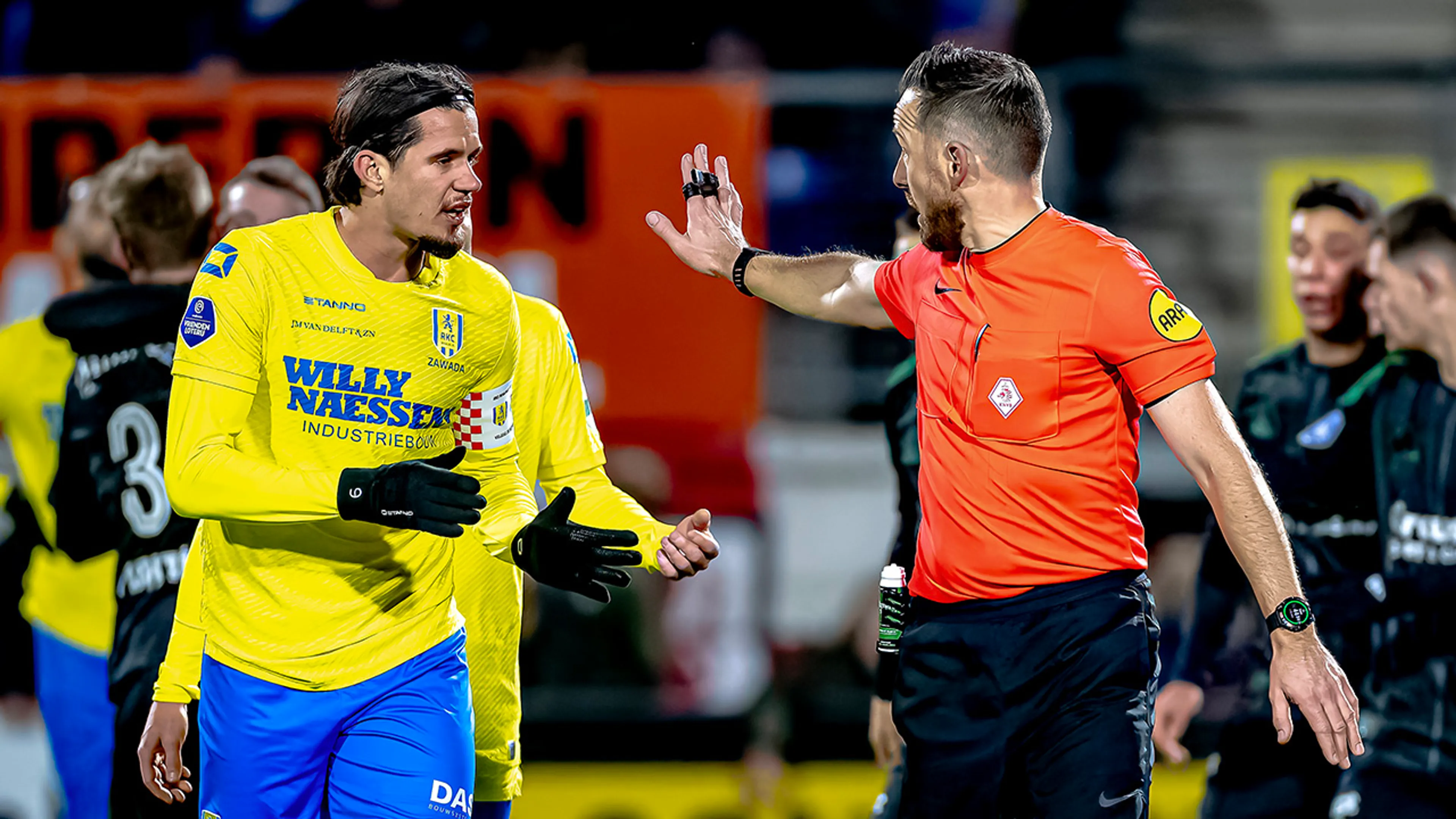 PEC Zwolle raadpleegt specialisten over vervolgstappen na onterecht afgekeurd doelpunt 