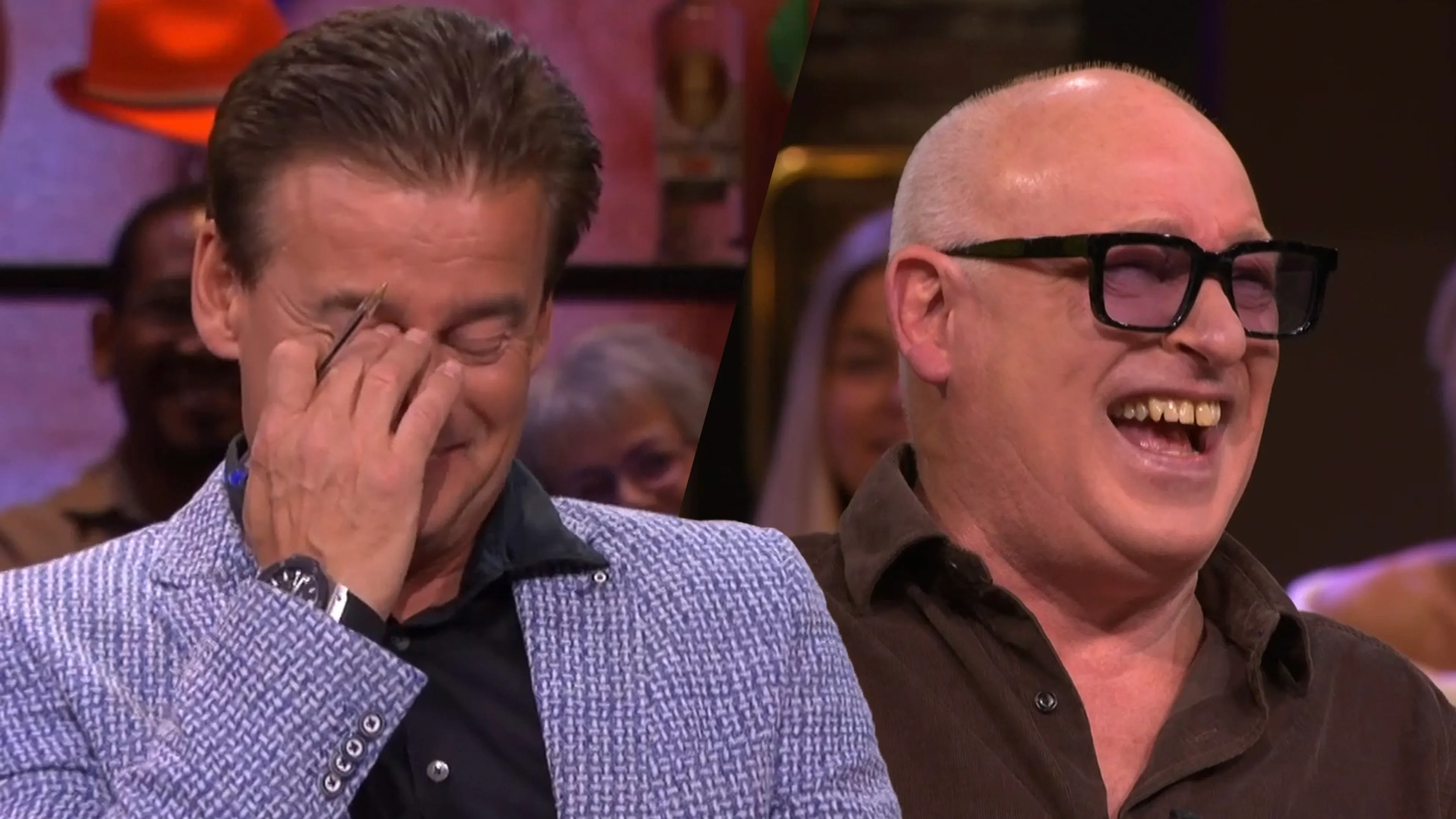 Wilfred Genee grijpt in tijdens nieuw gesprek over kleine mensen: 'Nee, nee, nee, nee!'