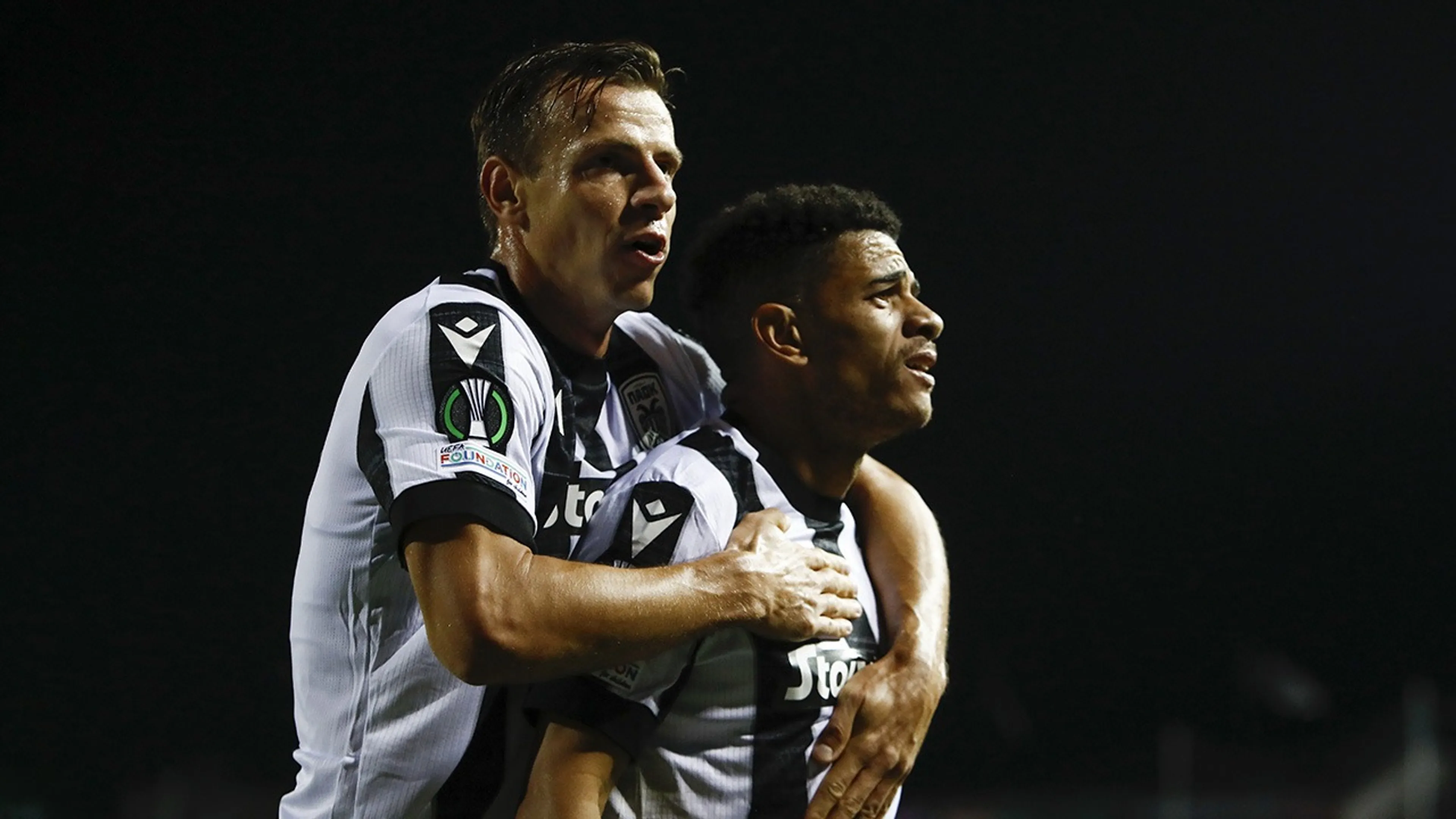 SAMENVATTING: PAOK - Aberdeen (Groepsfase Conference League)