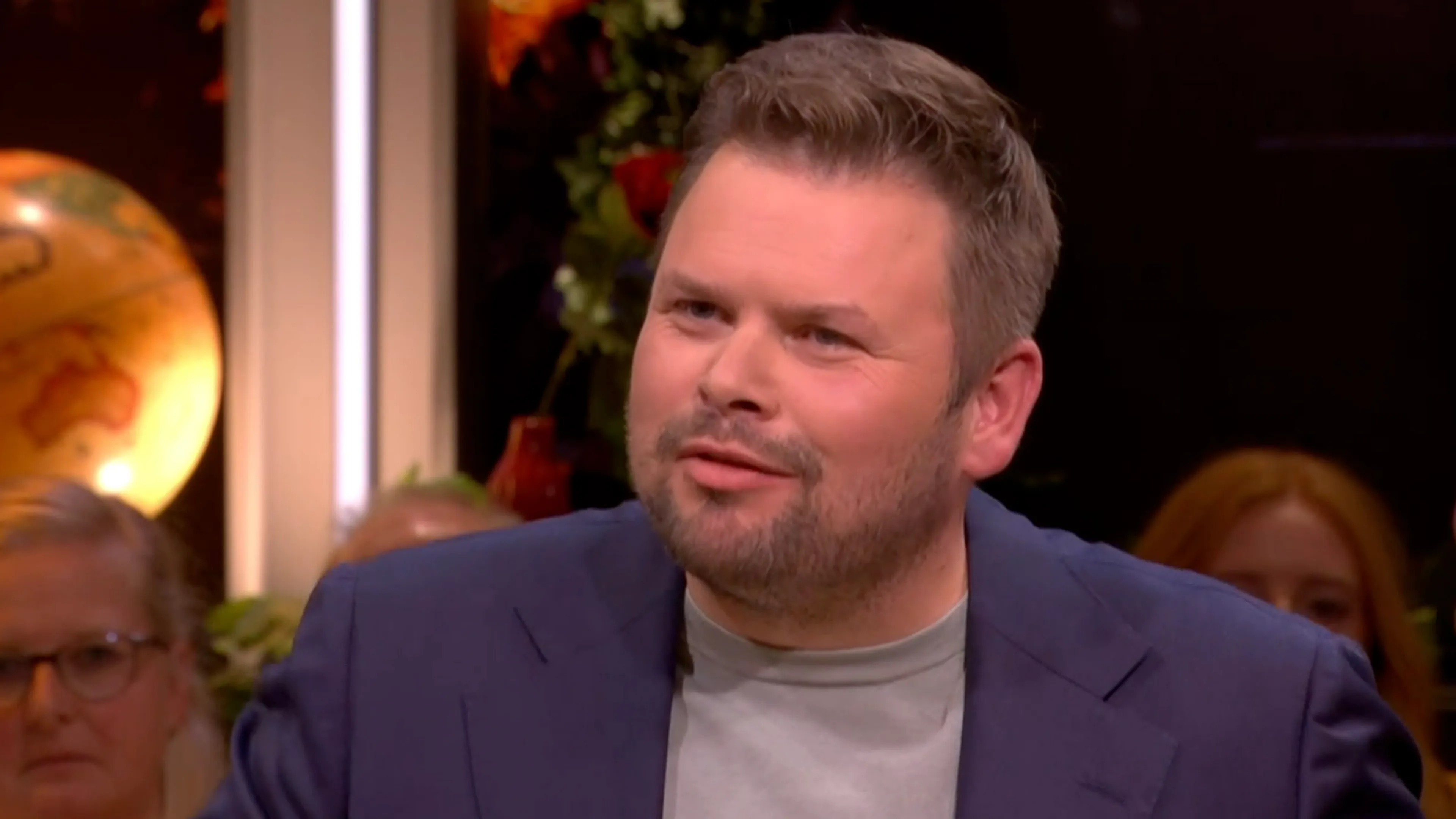 Thomas van Groningen belandde midden in ME-charge: ‘Ik werd keihard aan de kant gebeukt!’