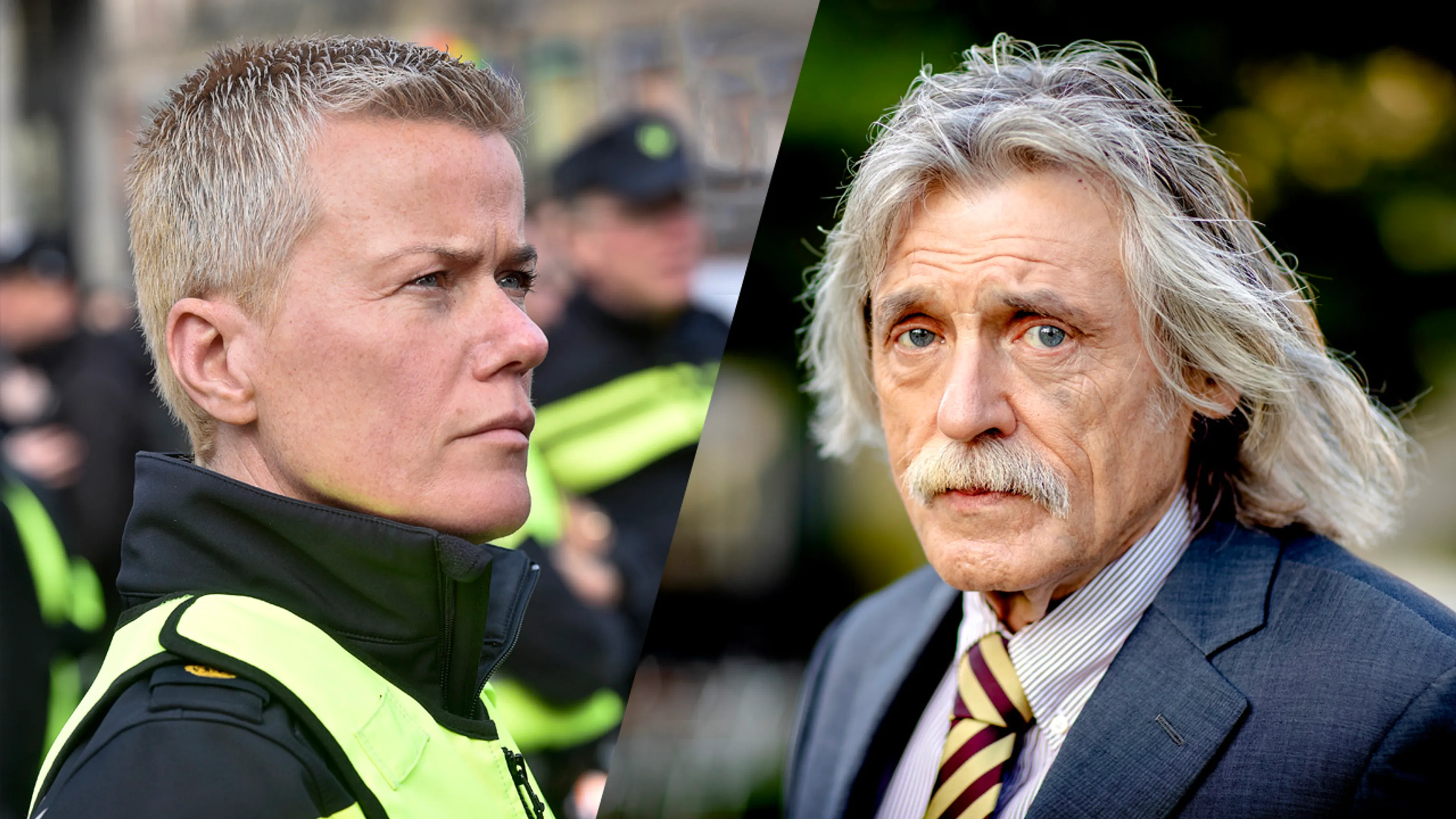'Ik heb een zwak voor Ellie Lust in uniform'