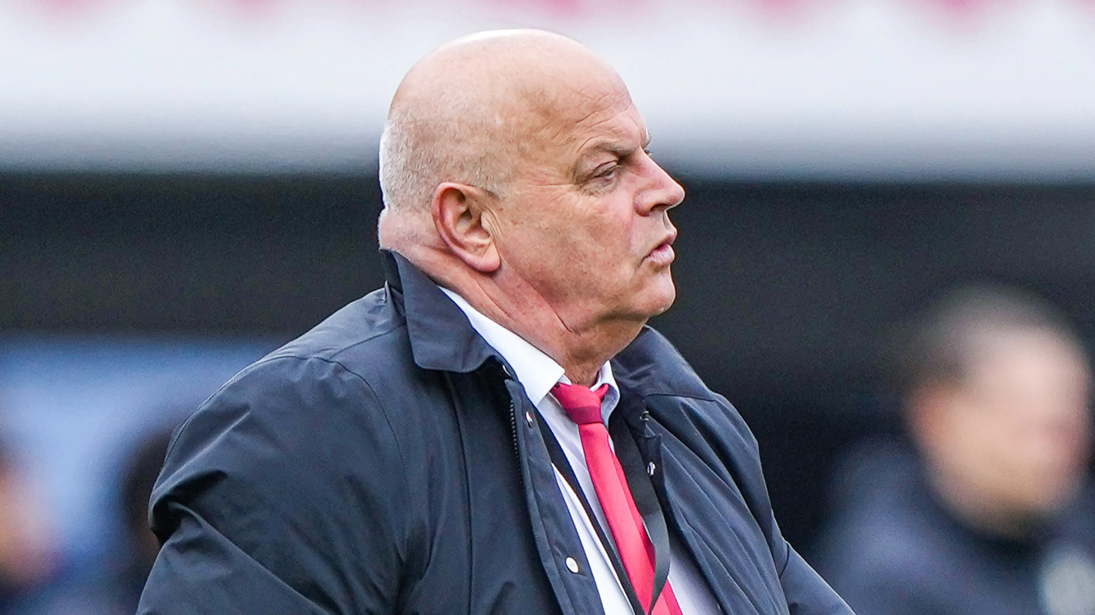 Teammanager Feyenoord had met één trainer geen klik: 'Ik heb nog nooit zo’n puinhoop meegemaakt'