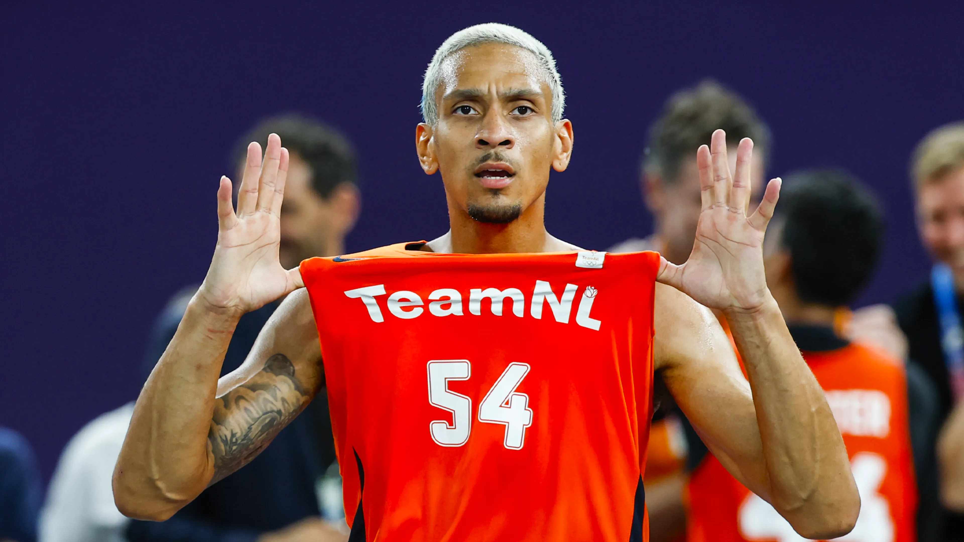 Worthy de Jong maakt kans op titel Sportman van het Jaar