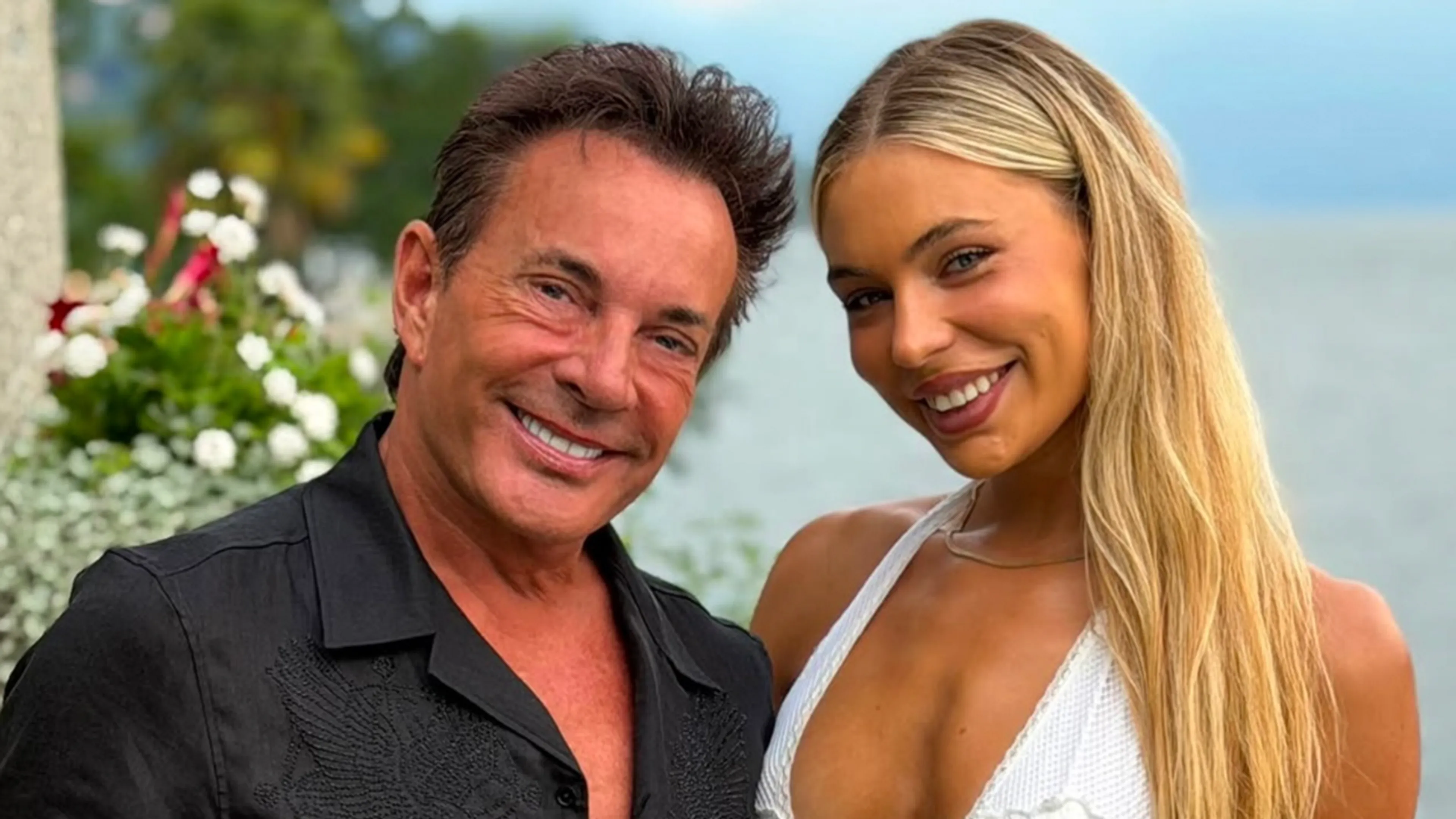 Gerard Joling deelt bubbelbad met Jutta Leerdam: 'Wordt zelfs een homoseksueel nerveus van!'