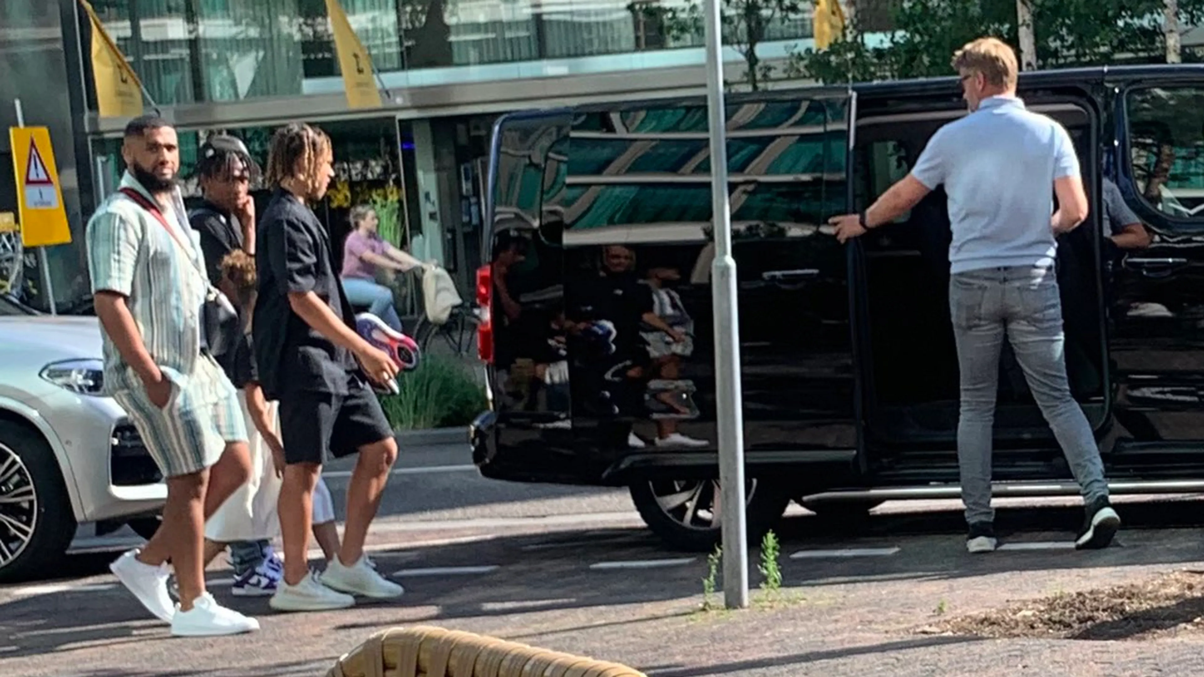 Oplettende fan spot beoogde PSV-aanwinst Xavi Simons in Eindhoven