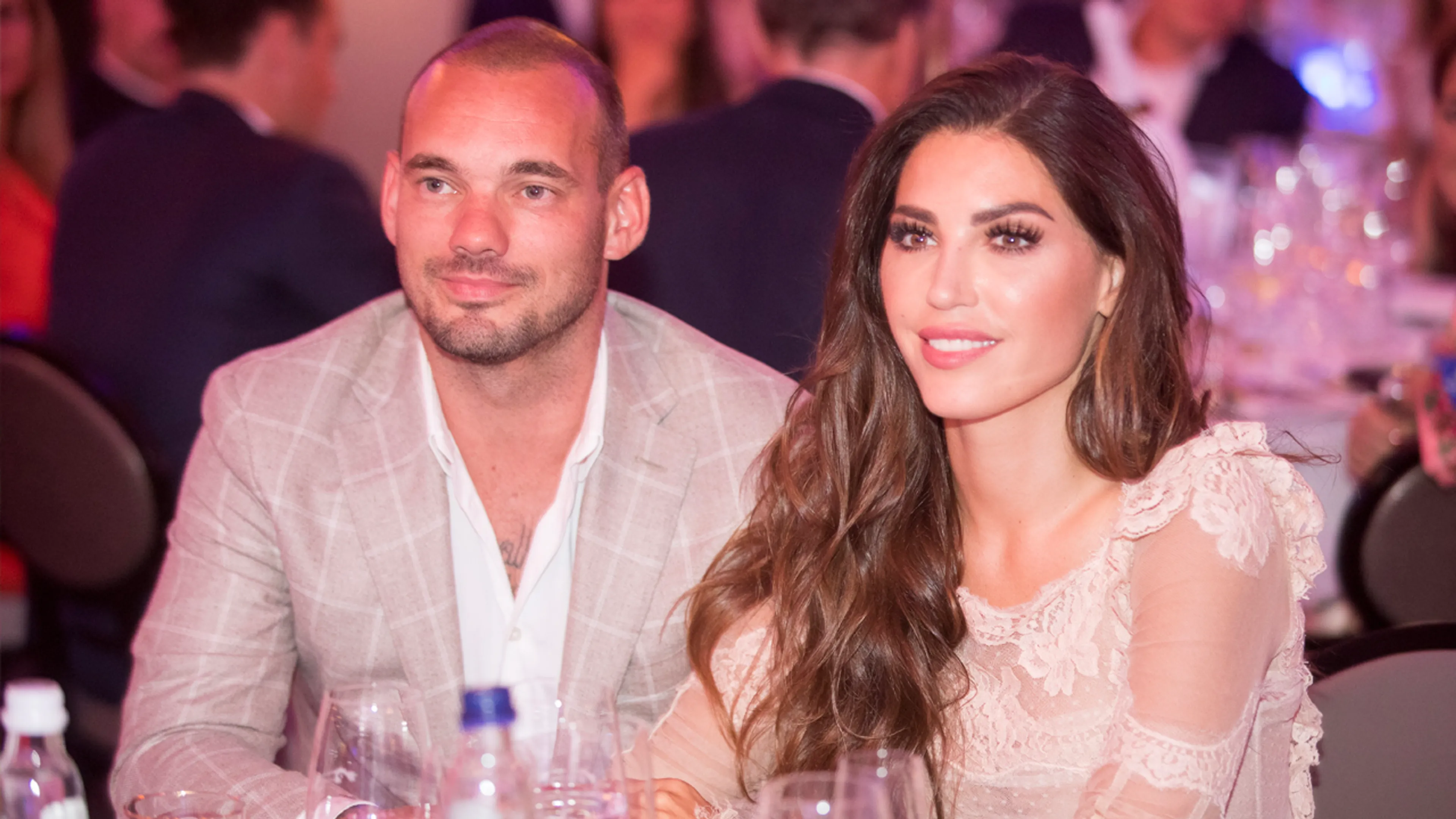 Yolanthe sneert naar Sneijder: 'Waarom dingen delen die een ander pijn kunnen doen?'