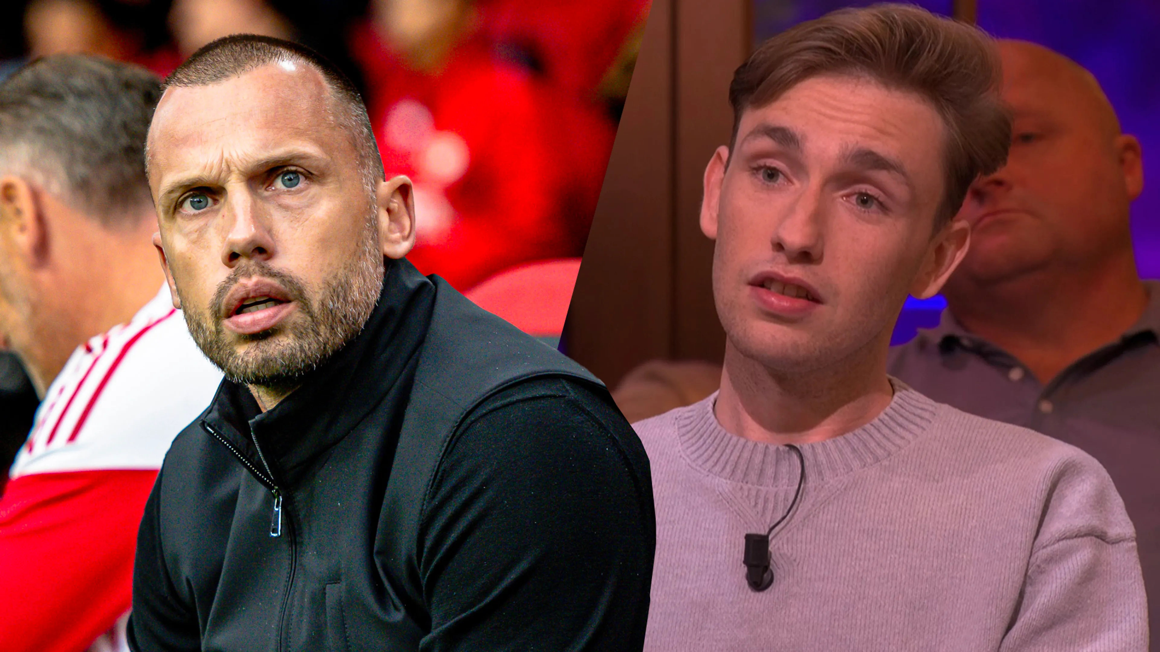 Nicky van der Gijp: 'Ze moeten Heitinga echt ontslaan!'