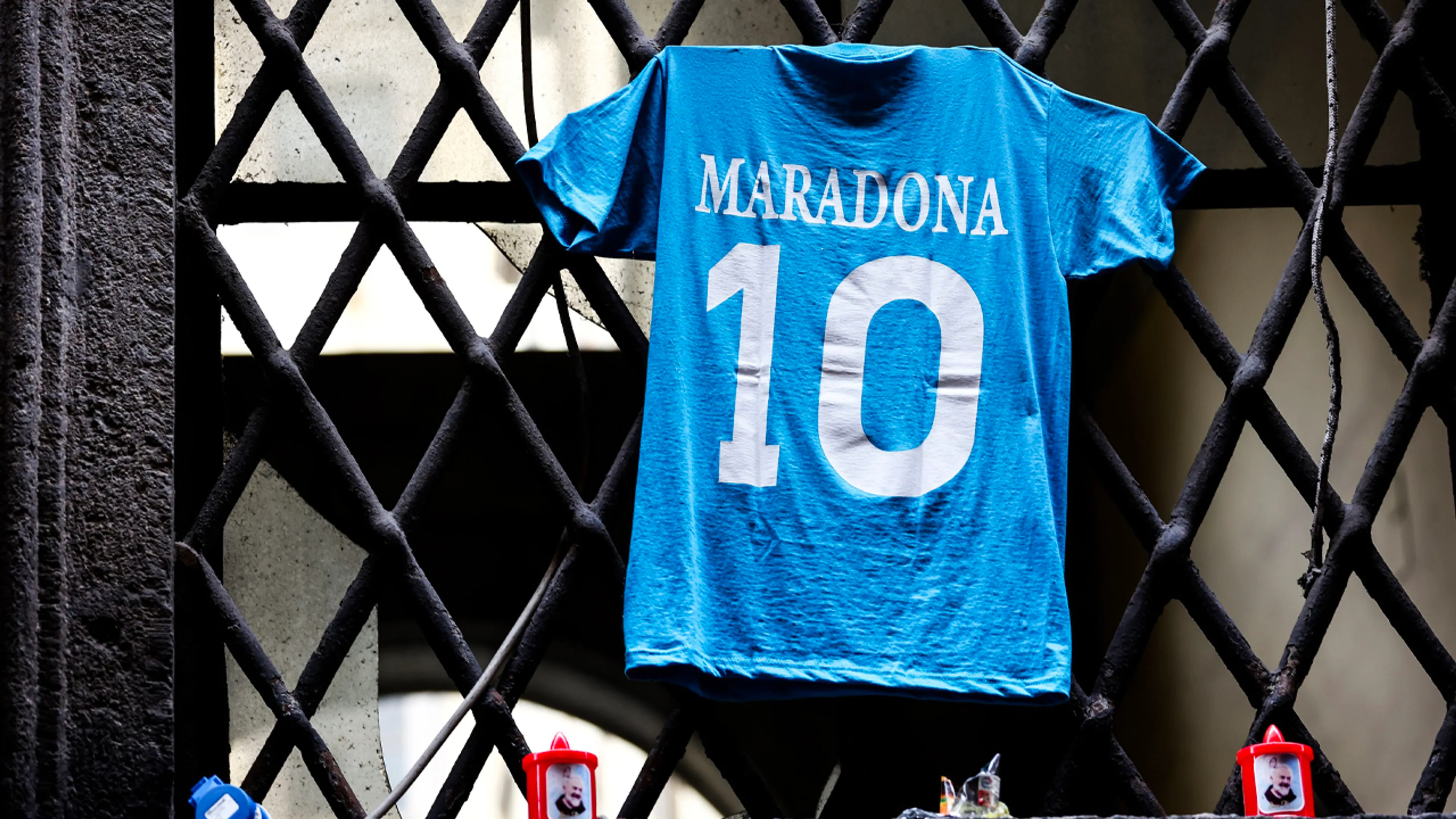 Jongere broer van Maradona overleden in Napels