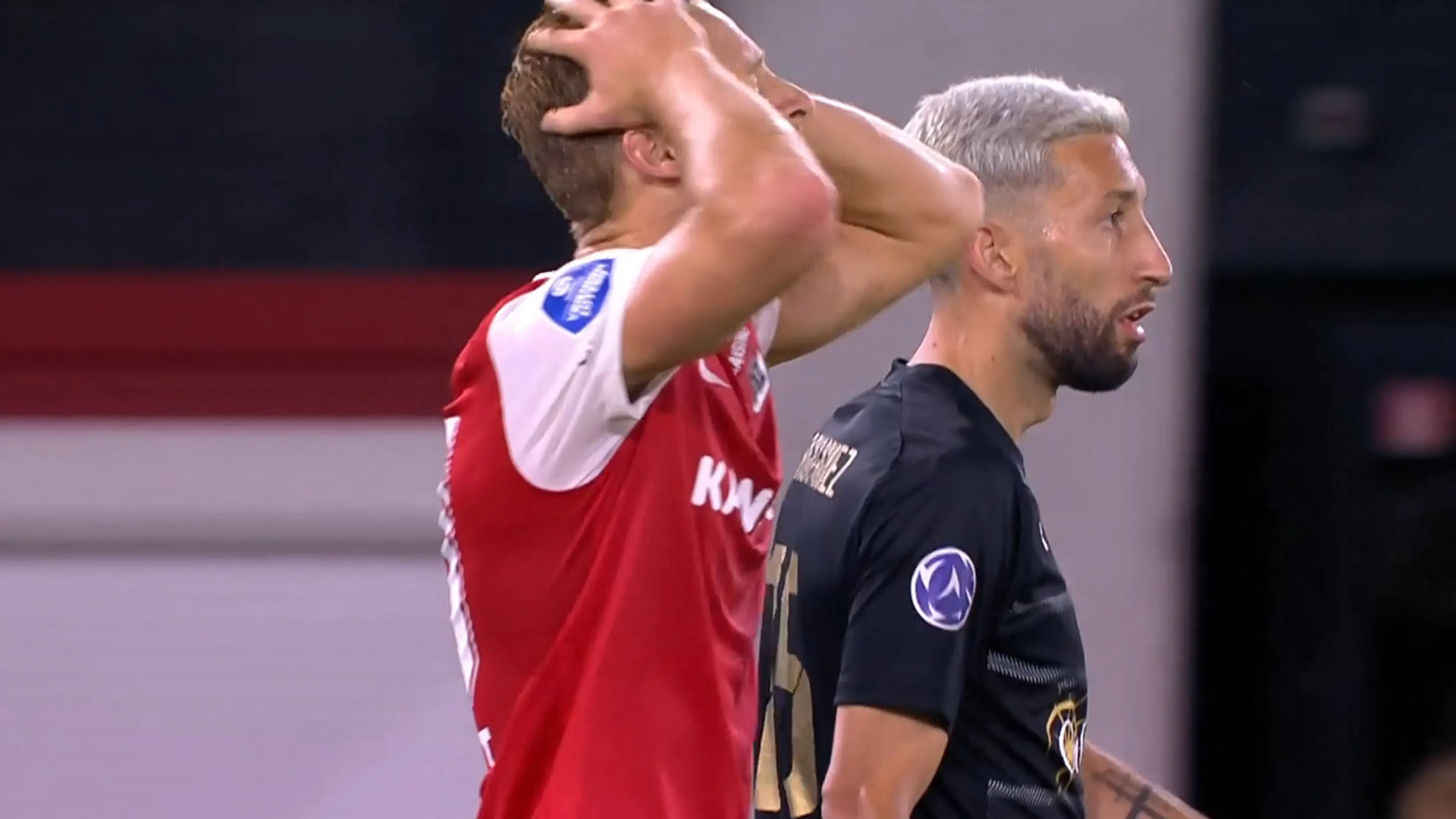 KANS: Dani de Wit weet opnieuw niet te scoren