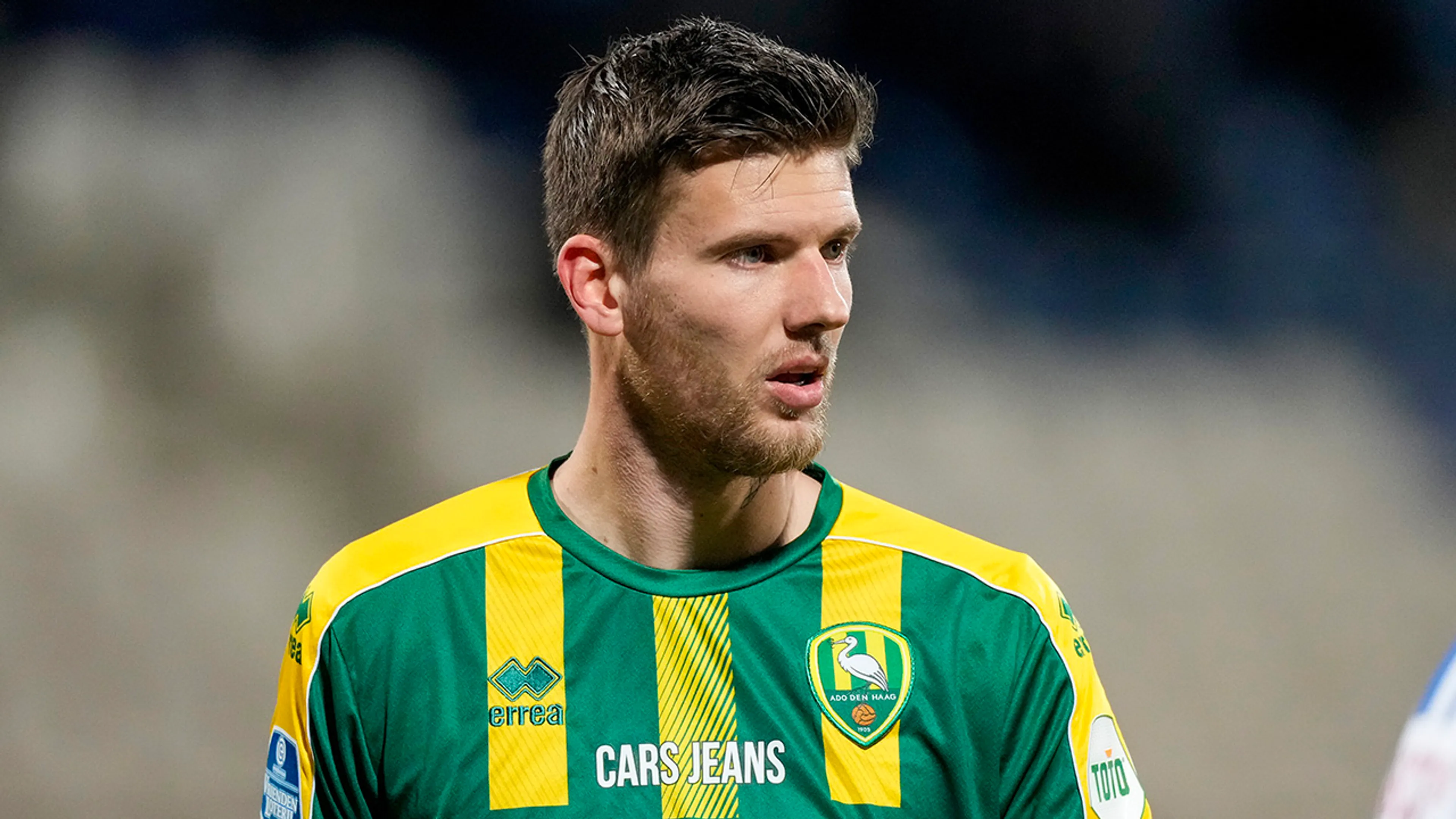 ADO-aanvaller Kramer: 'Het wordt met de week moeilijker'