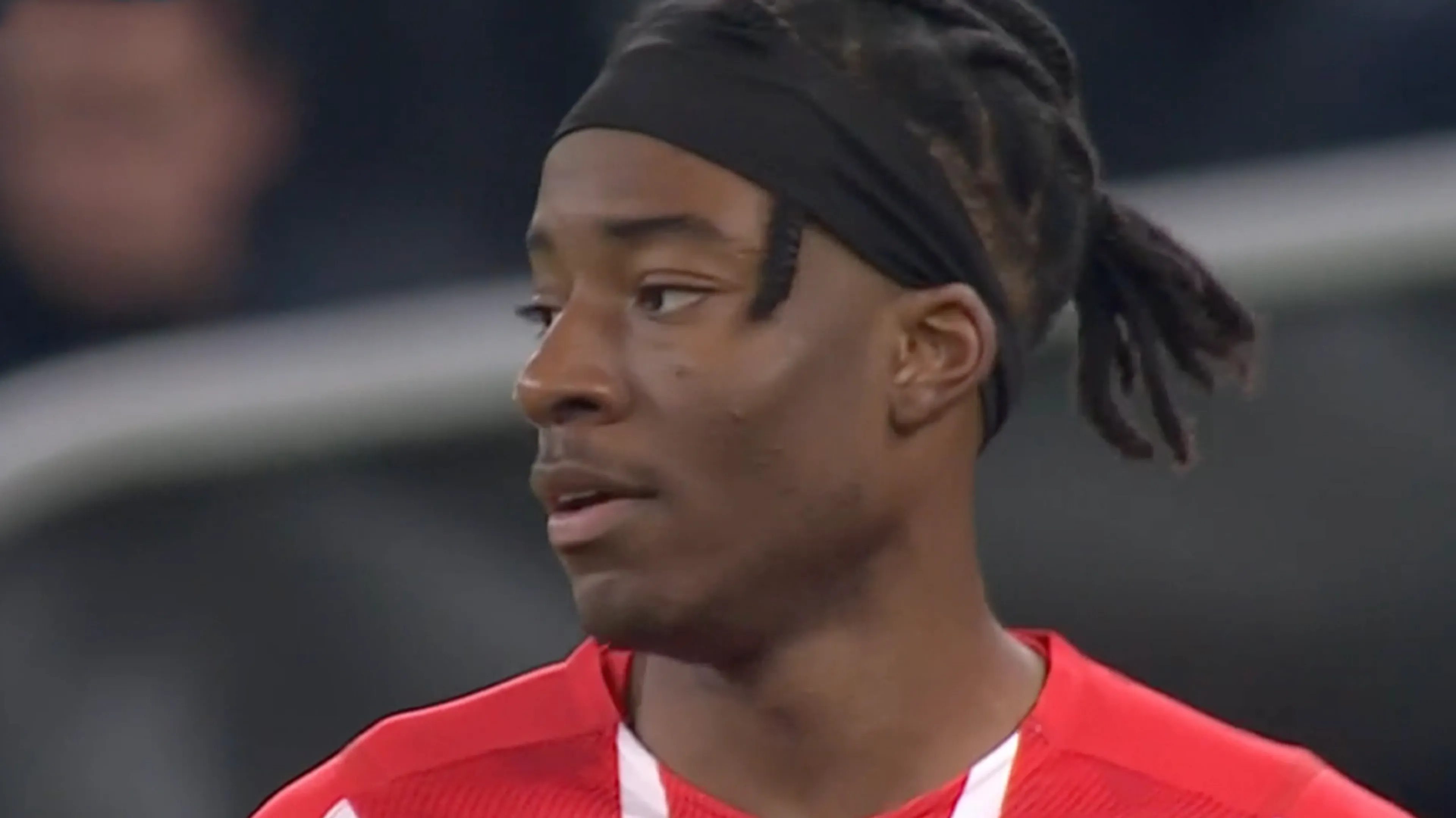 VIDEOGOAL: FC Kopenhagen - PSV 0-4 (Madueke)