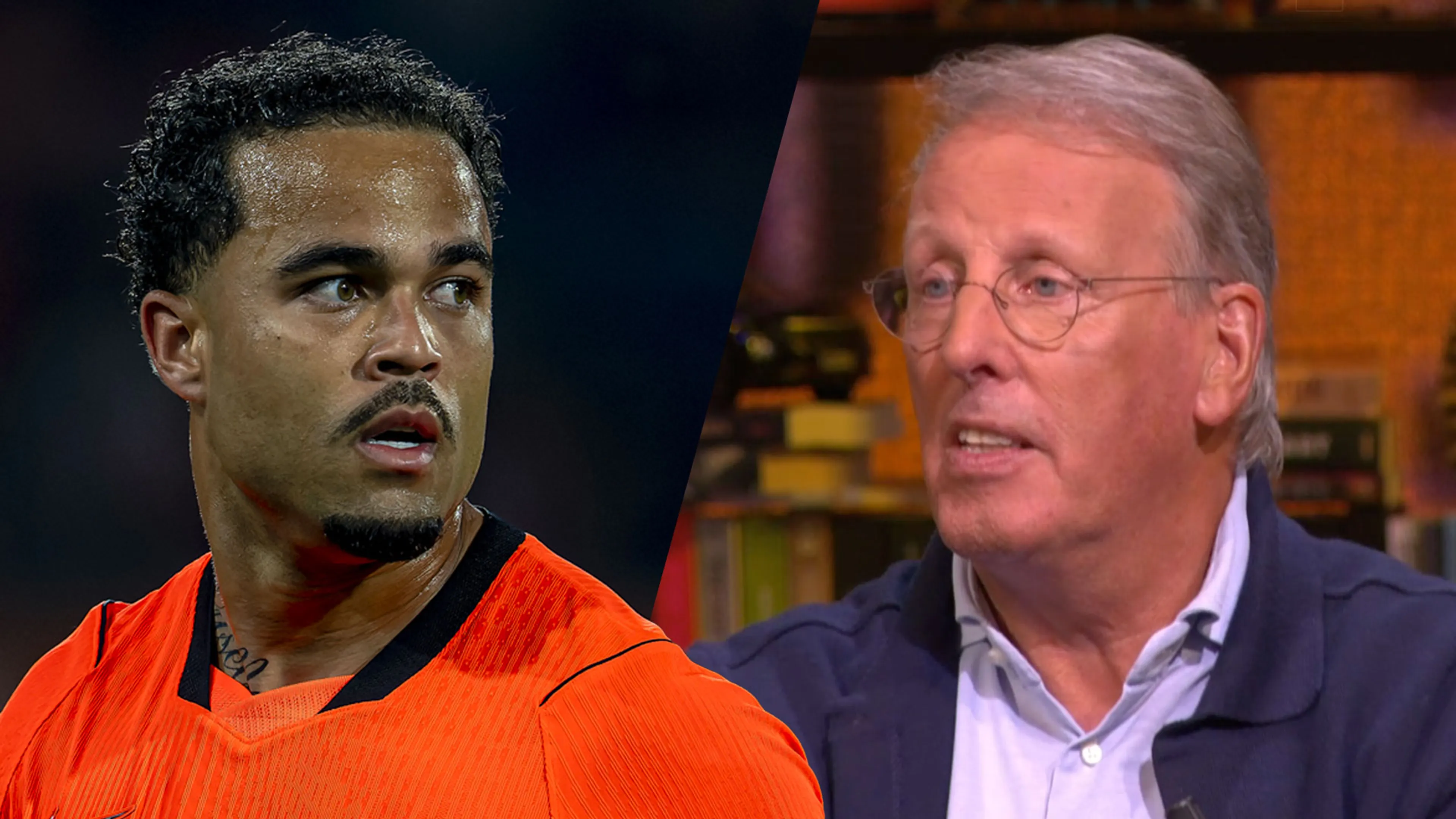 Chris Woerts geeft Ronald Koeman een dringend advies: 'Justin Kluivert moet in de basis'