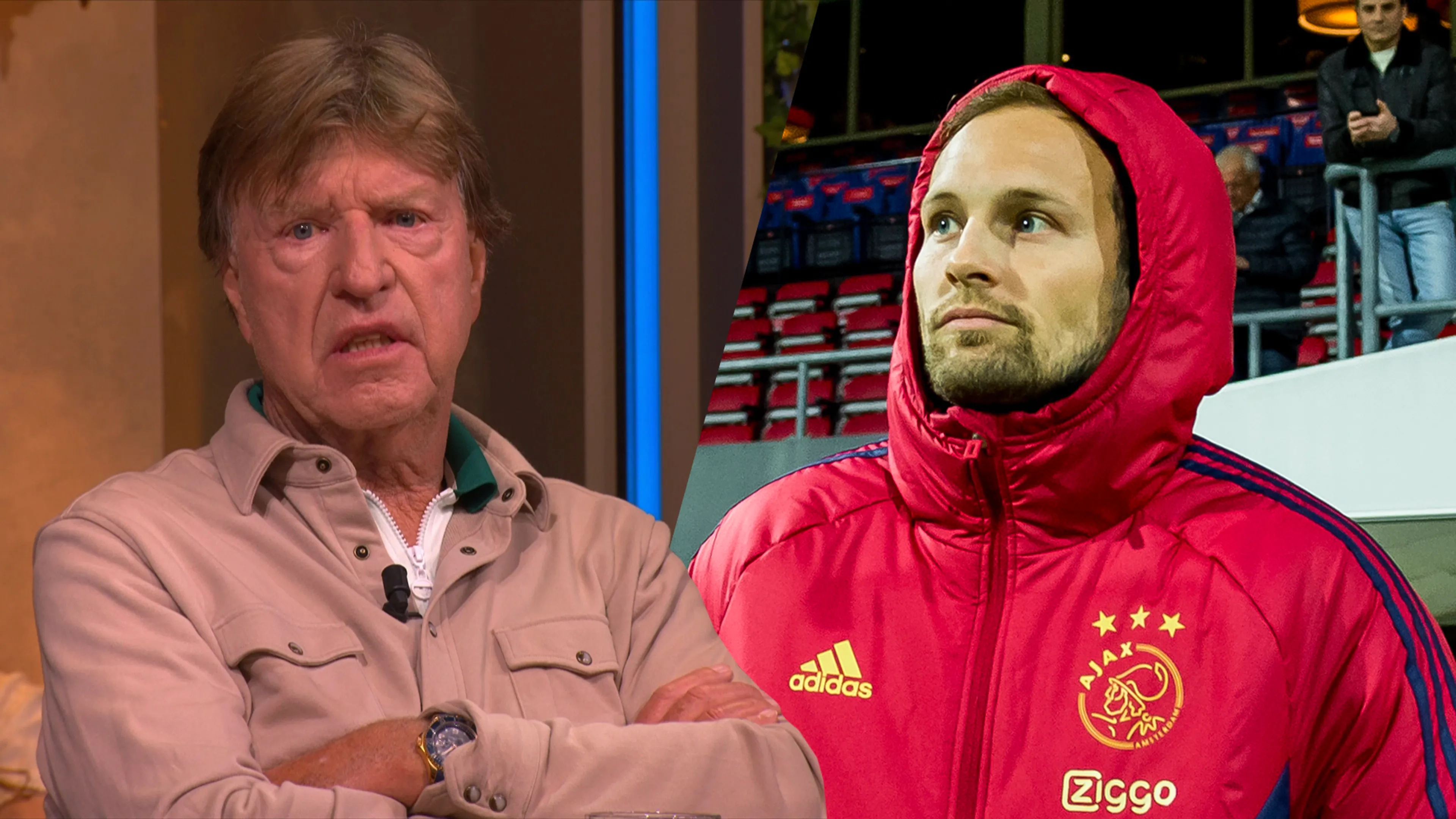 Aad de Mos geeft zijn mening over de naderende terugkeer van Daley Blind bij Ajax