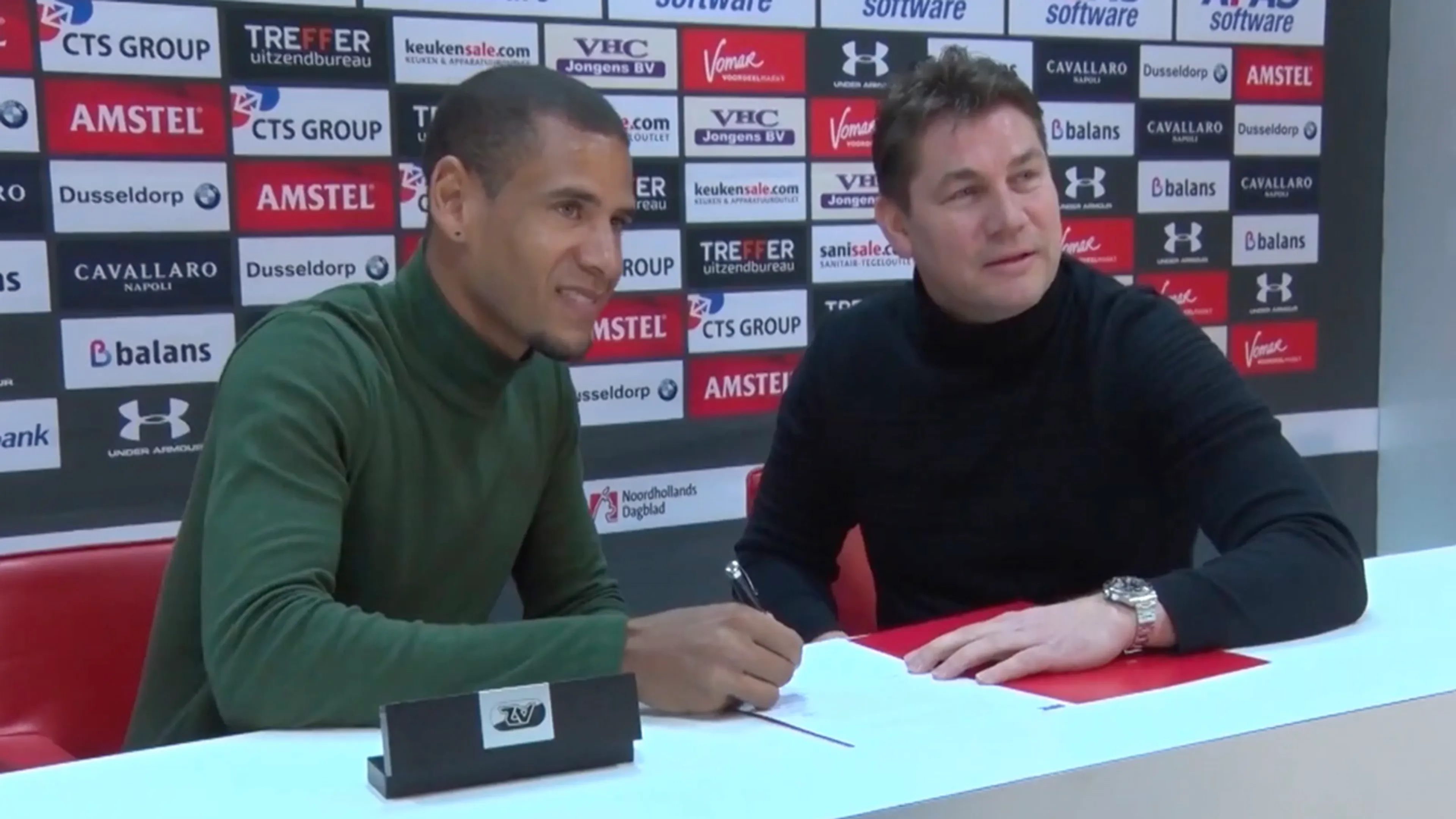 AZ verrast en haalt Leeuwin terug naar Eredivisie