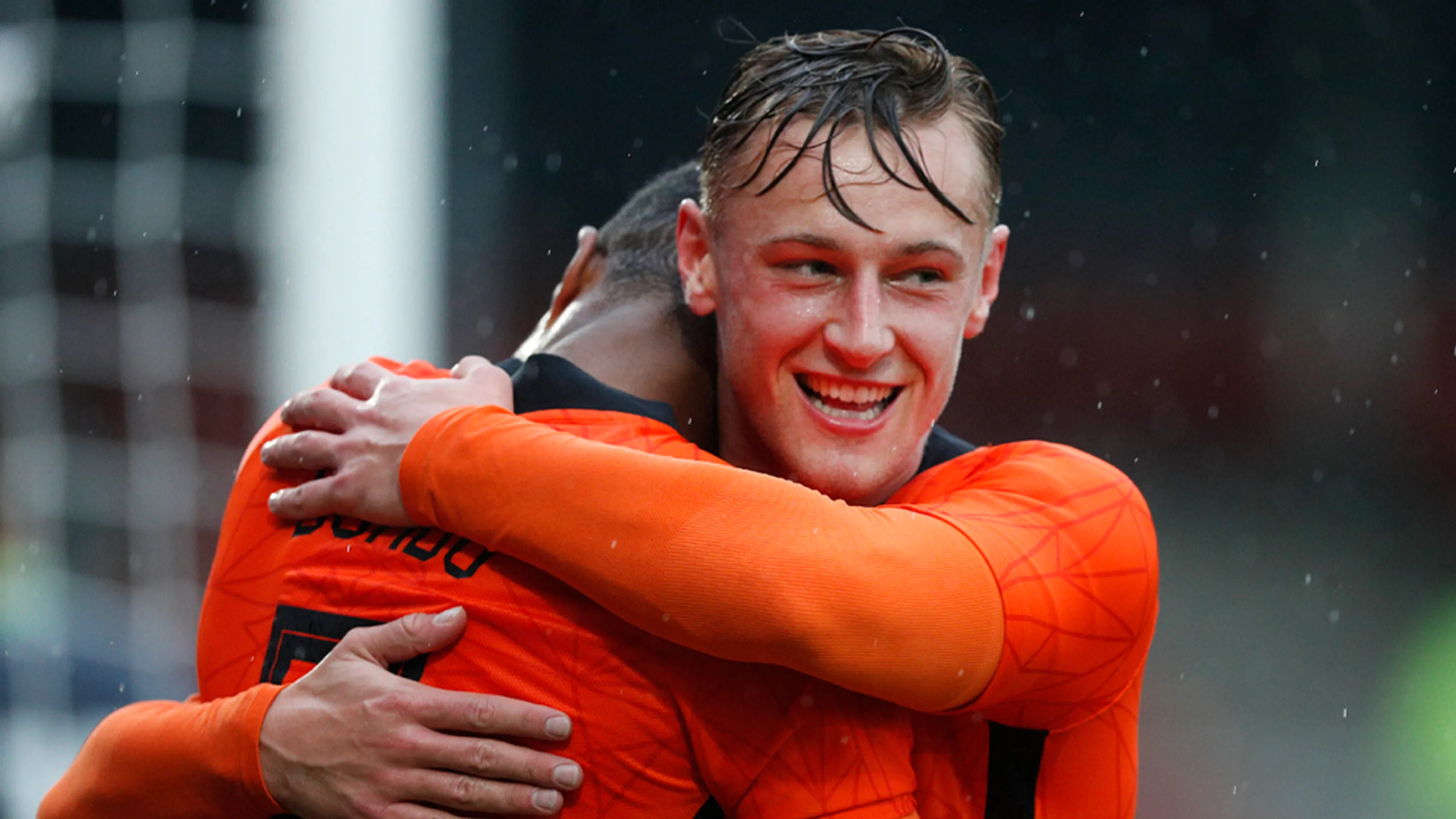 Jong Oranje op EK tegen Duitsland, Hongarije en Roemenië