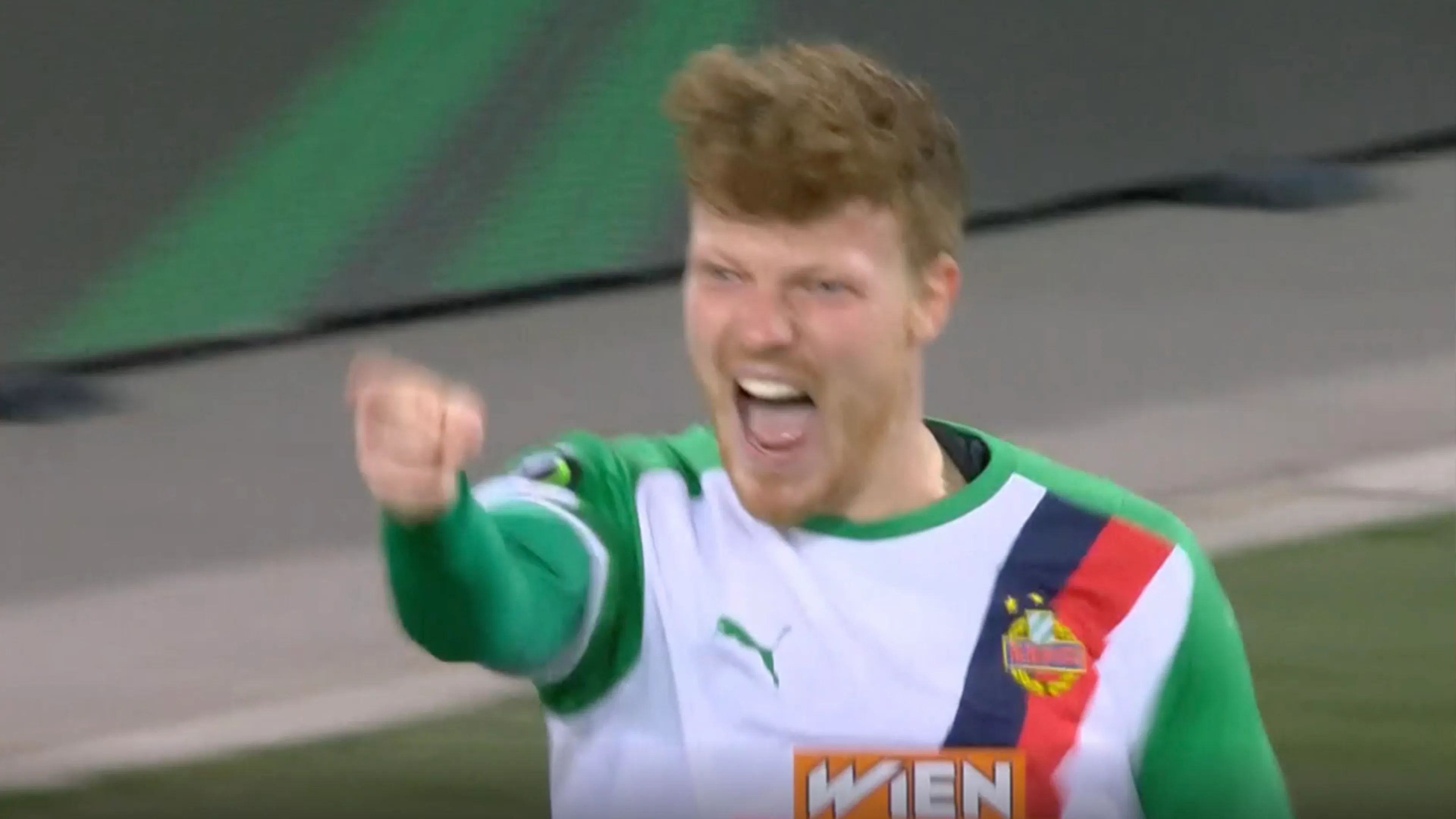 VIDEOGOAL: Rapid Wien - Vitesse 1-0 (Druijff)