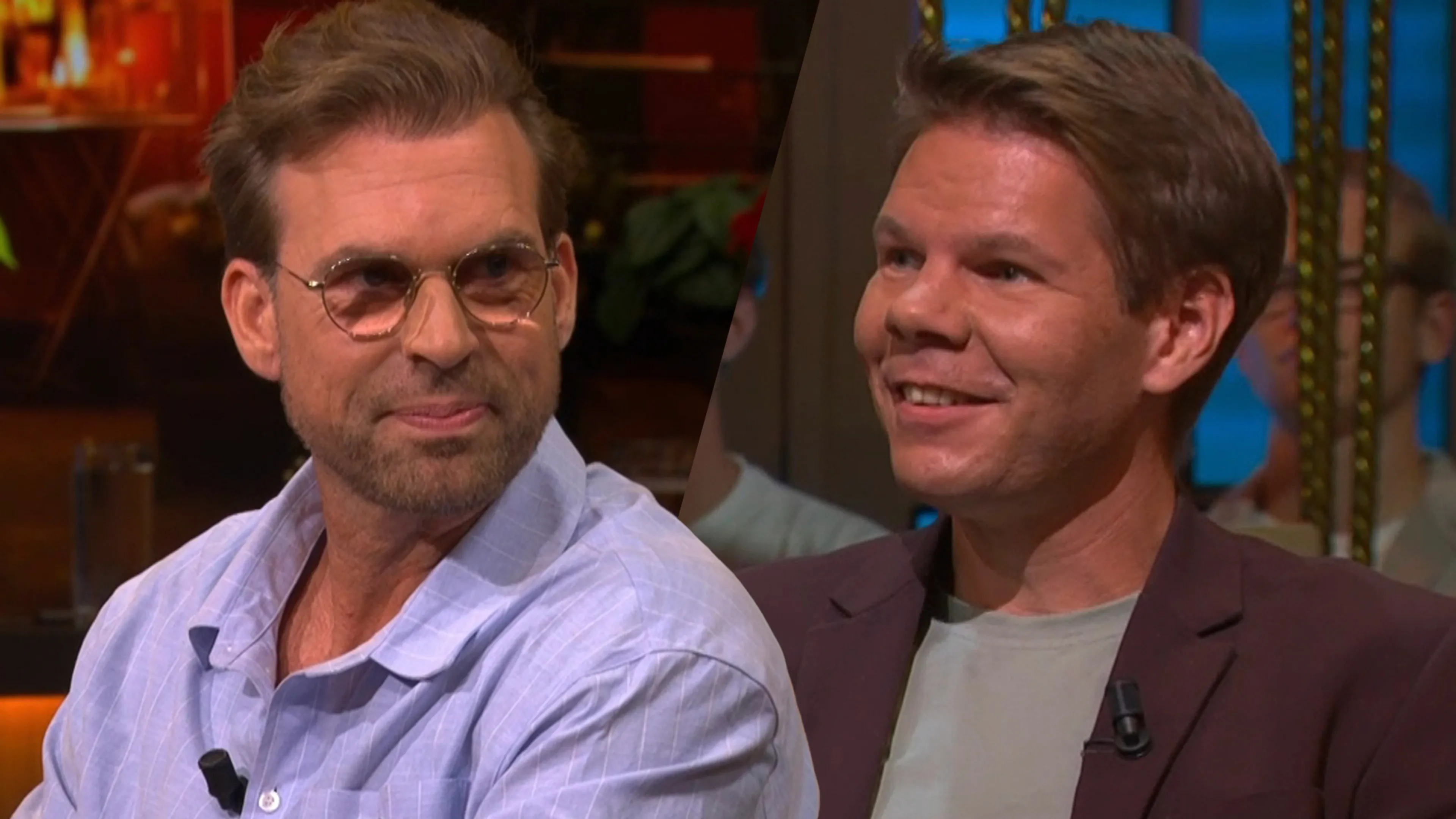 Victor Vlam tegen Rutger Castricum: 'Nu zie ik weer de oude GeenStijl-Rutger!'