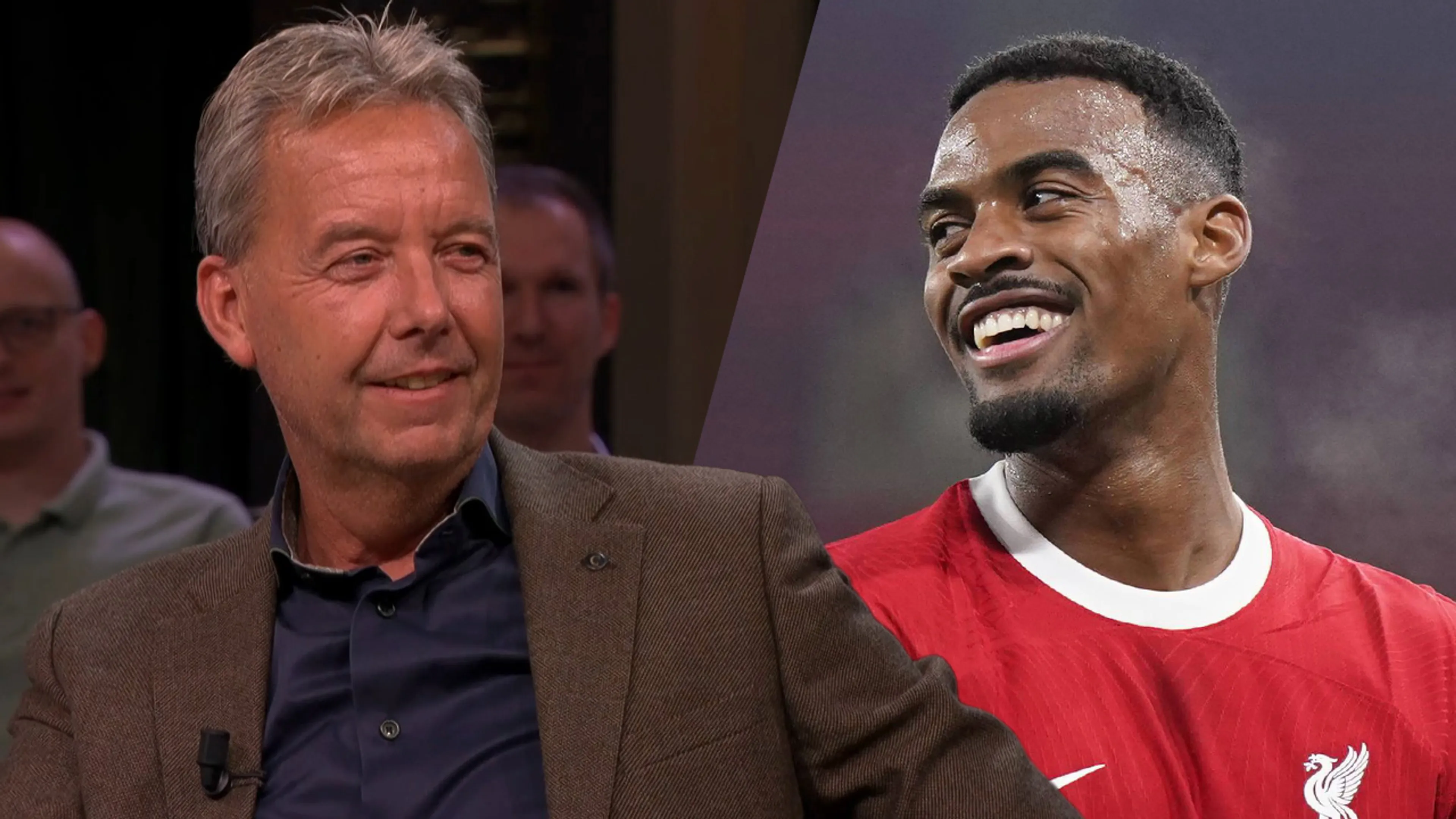 Valentijn Driessen over Ryan Gravenberch: 'Een van de beste middenvelders van de wereld!'