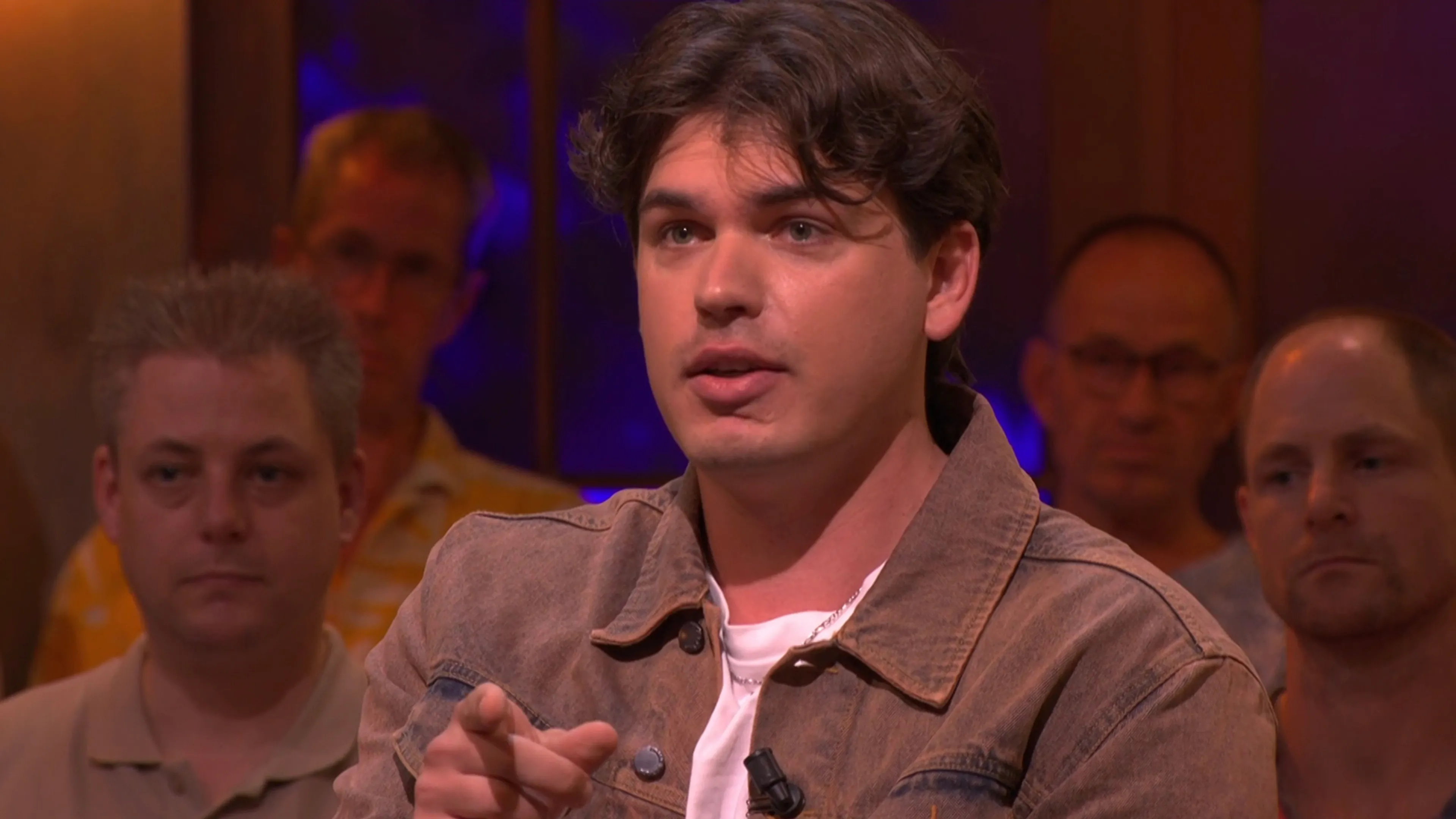 Sam van Royen: 'Waarom zijn we bang voor mensen die winnen?'