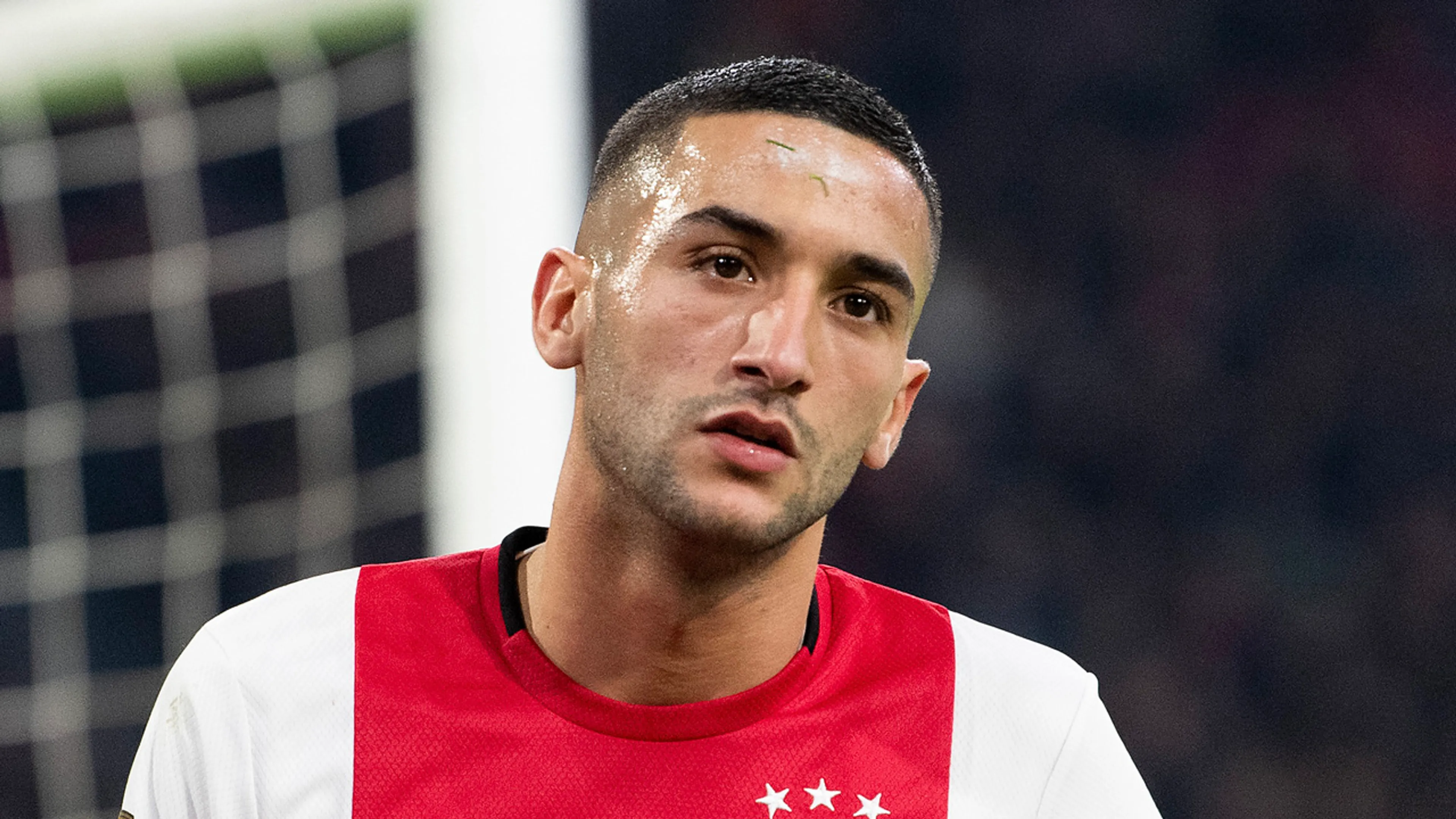 Ziyech is niet wedstrijdfit en ontbreekt bij Ajax tegen Heracles