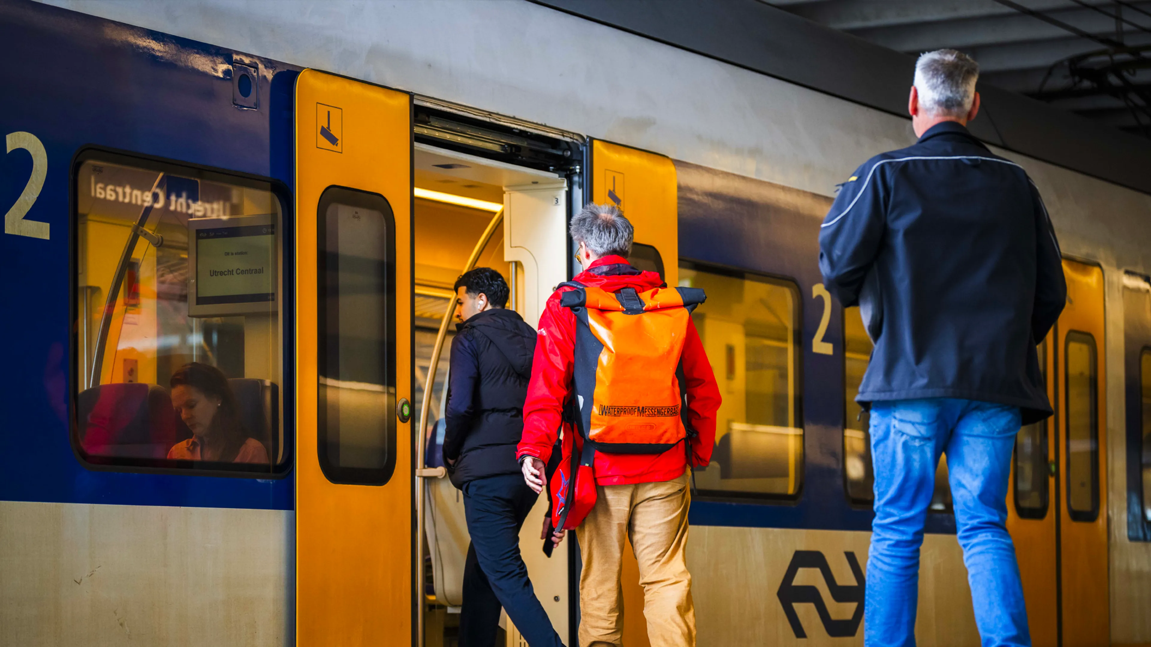 NS maakt treinkaartjes volgend jaar opnieuw een stuk duurder