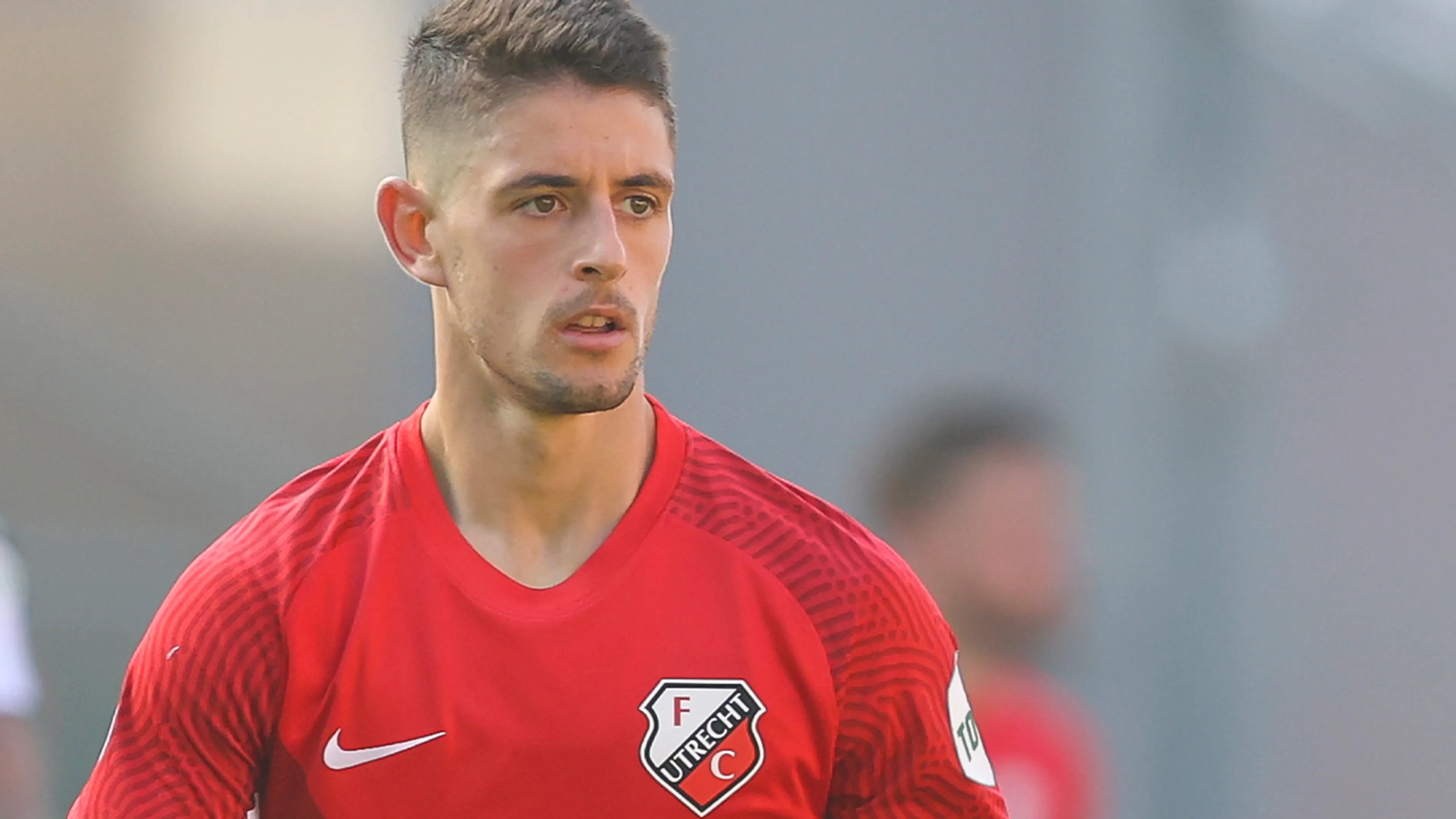 Sparta neemt spits Dalmau over van FC Utrecht