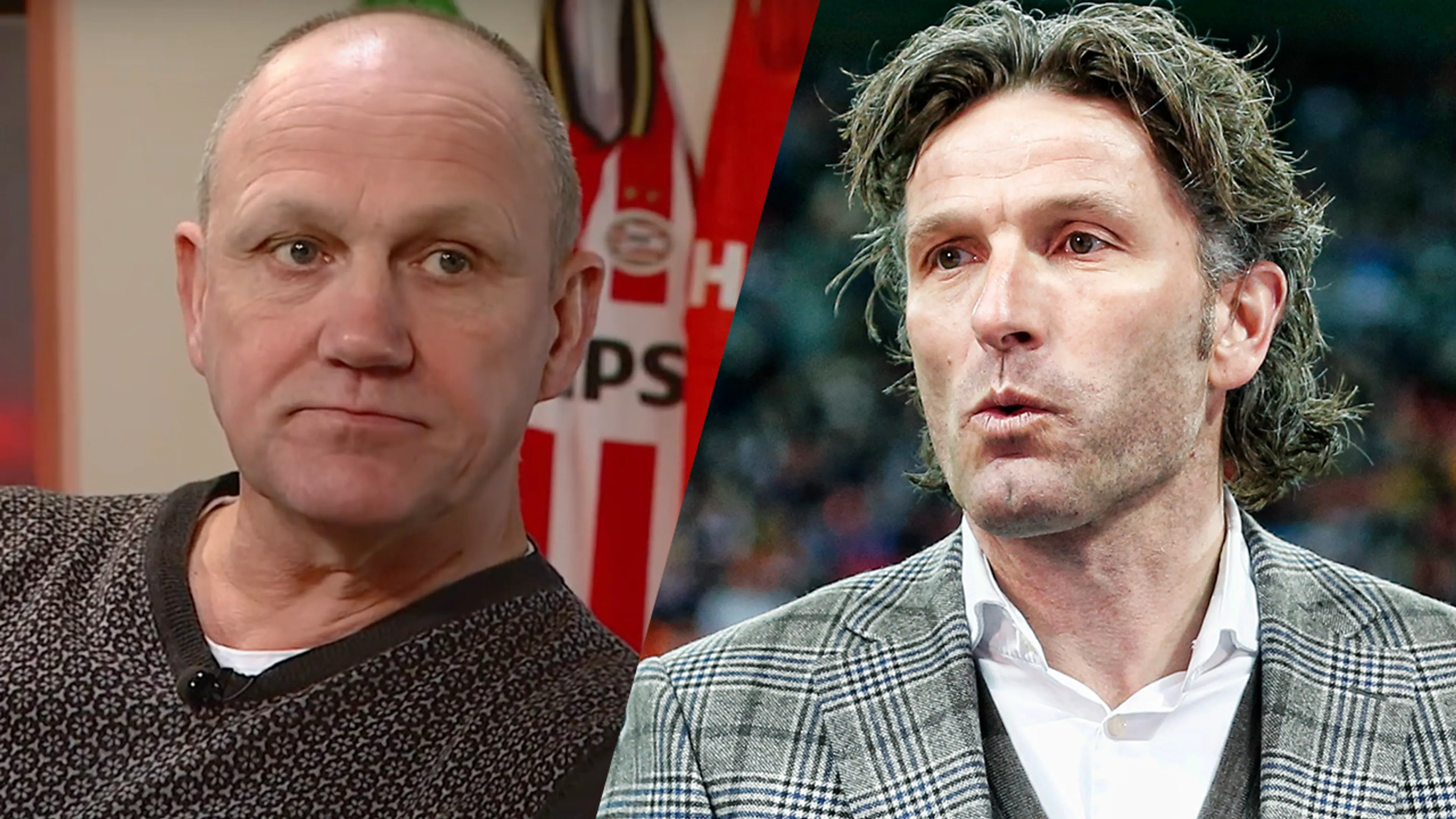 Van Aerle sneert naar Waterreus na kritische PSV-column: 'Hij komt weer onder steen vandaan gekropen'