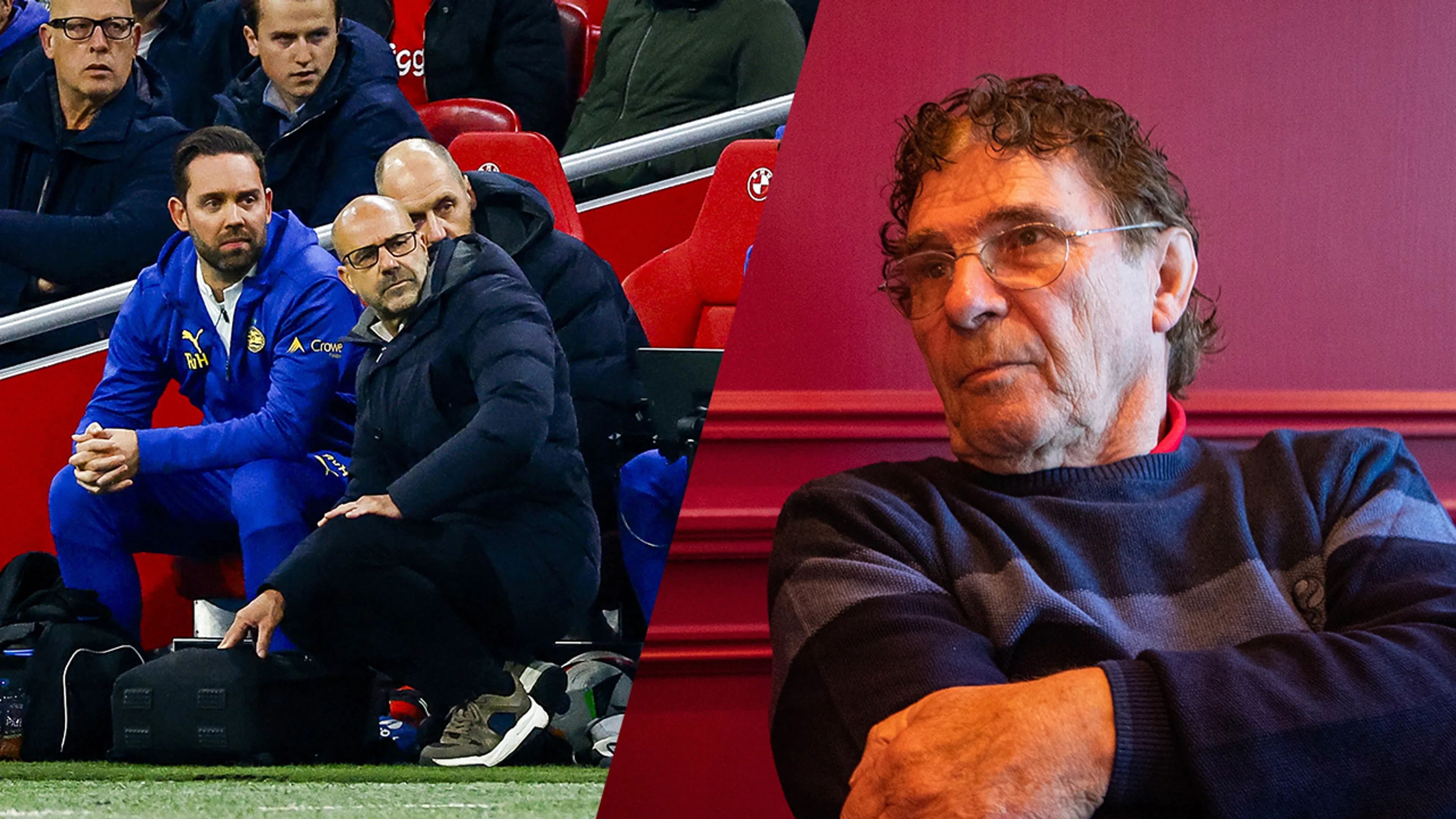 Van Hanegem stoort zich aan PSV: 'Die 'het-komt-allemaal-wel-goed-houding' verdwijnt niet'