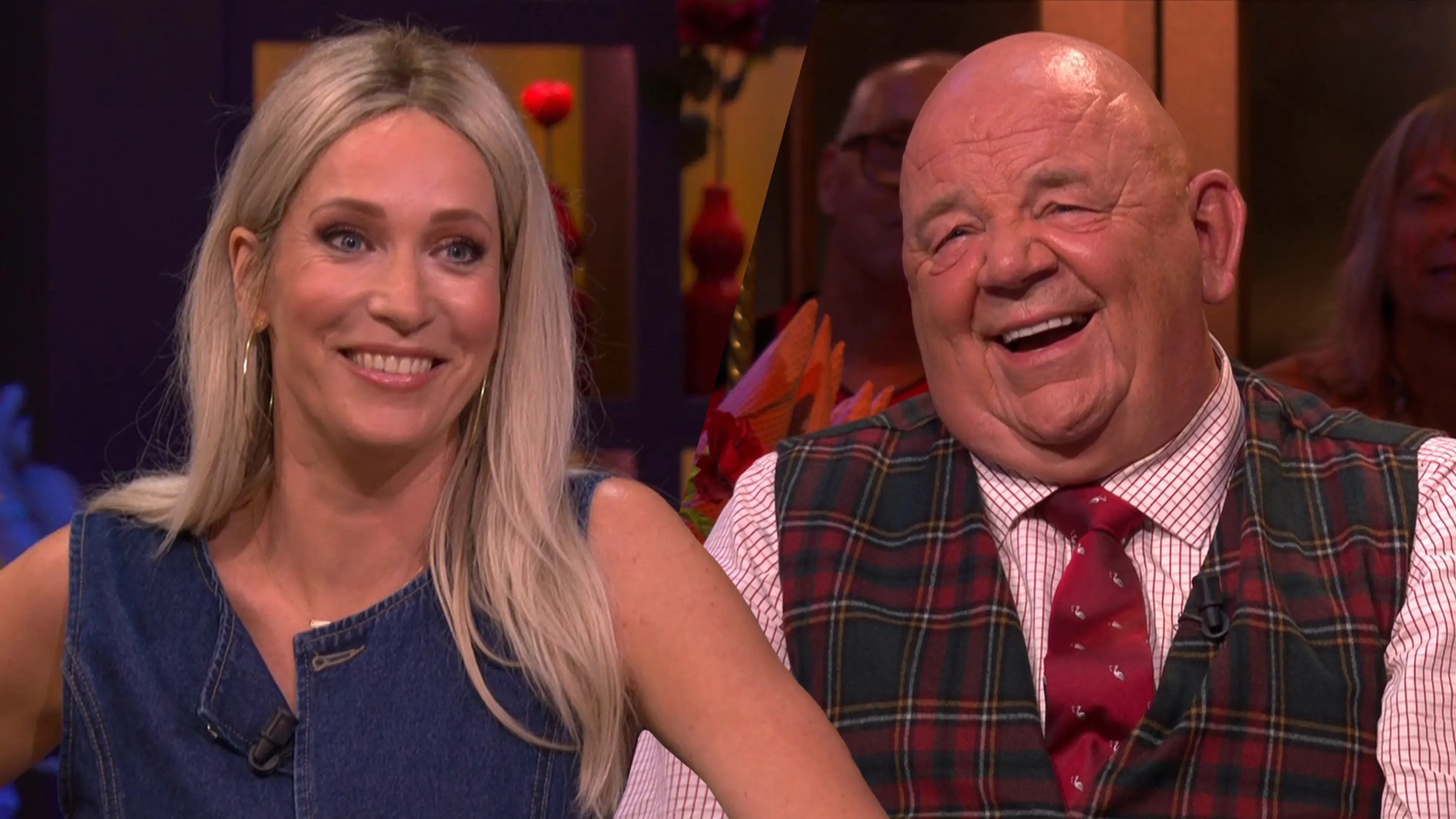 Lol om outfit van Pieter Cobelens: 'Wat heb je nou aan?!'