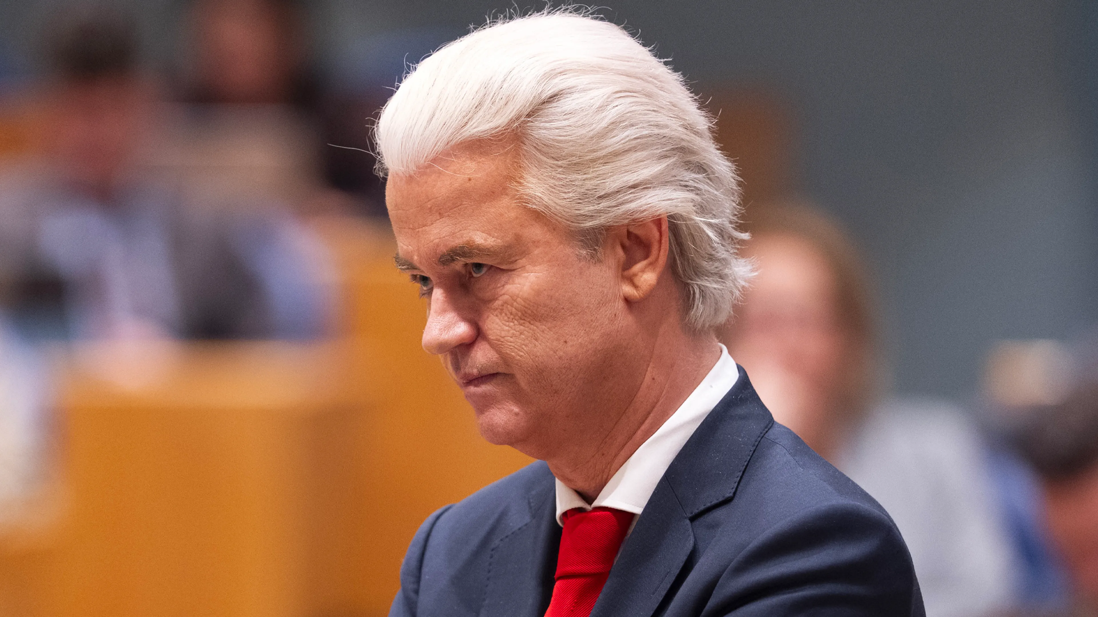 Wilders neemt geen verantwoordelijkheid voor verworpen asielwet: 'Jetten heeft hier enorm gefaald'