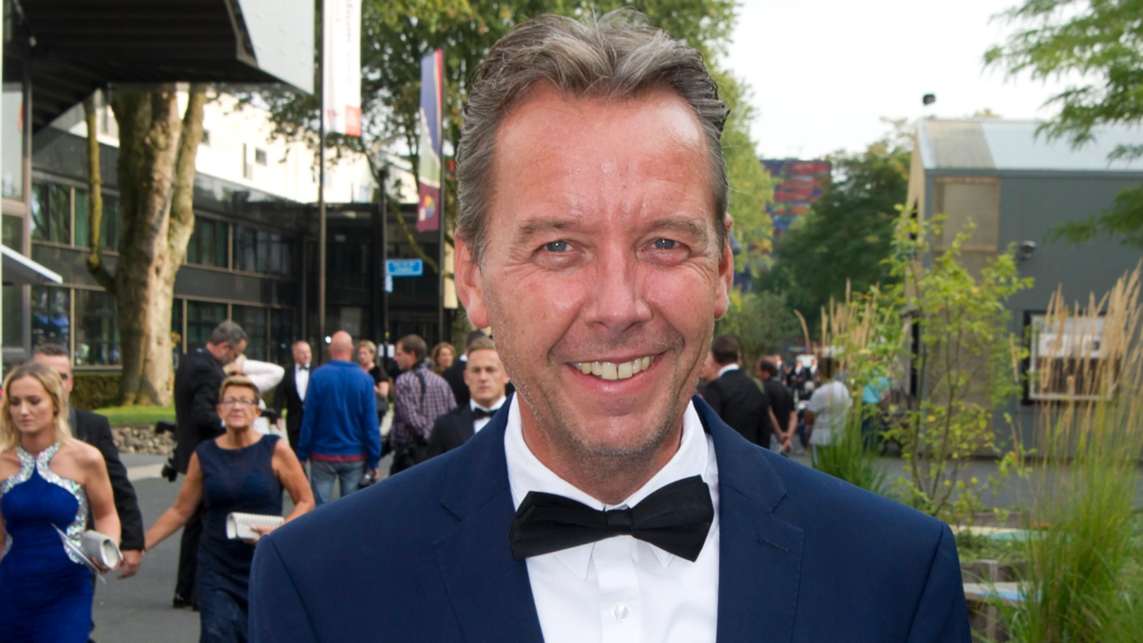 Hoe er woensdag geschiedenis werd geschreven door Valentijn Driessen