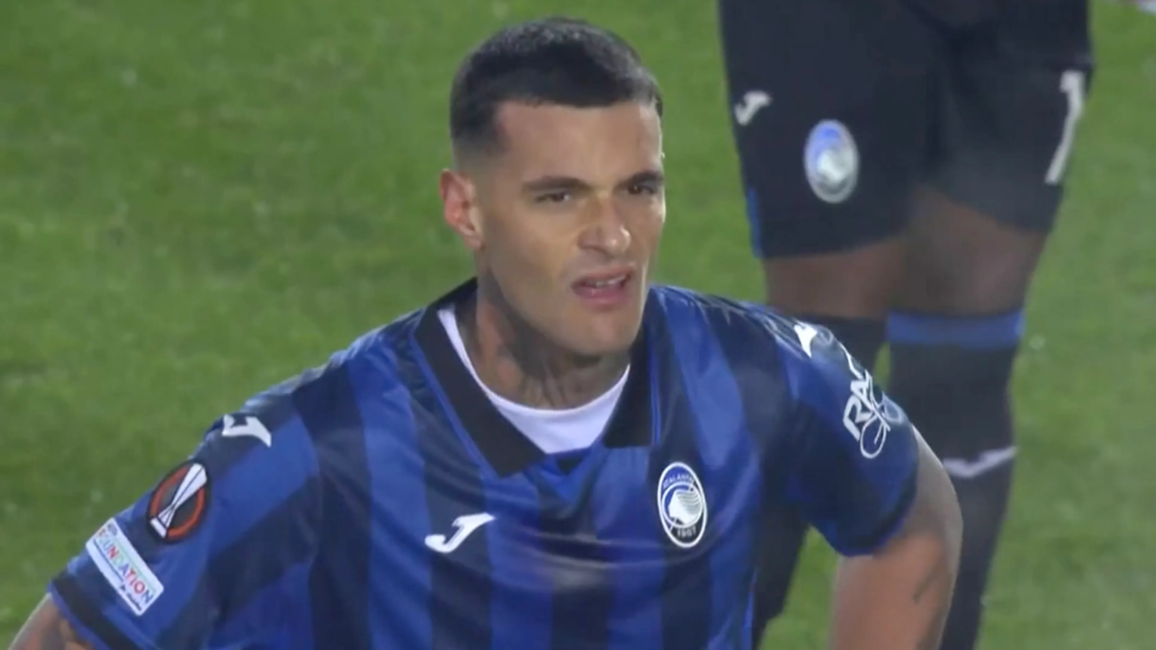 VIDEOGOAL: Atalanta - Sporting 1-0 (Scamacca)