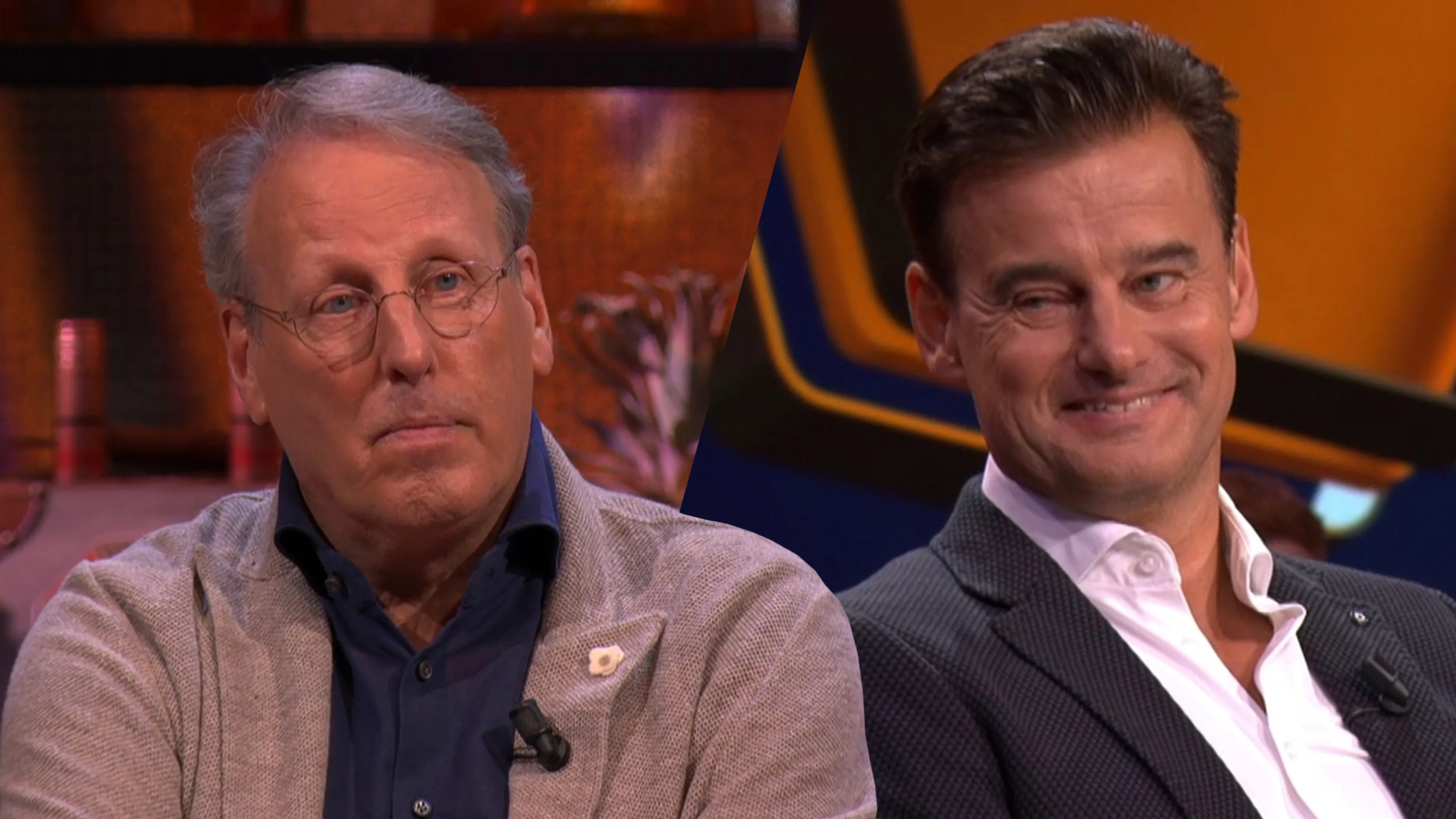 Chris Woerts wil niet meewerken aan idee van Wilfred: ‘Je moet niet overdrijven’