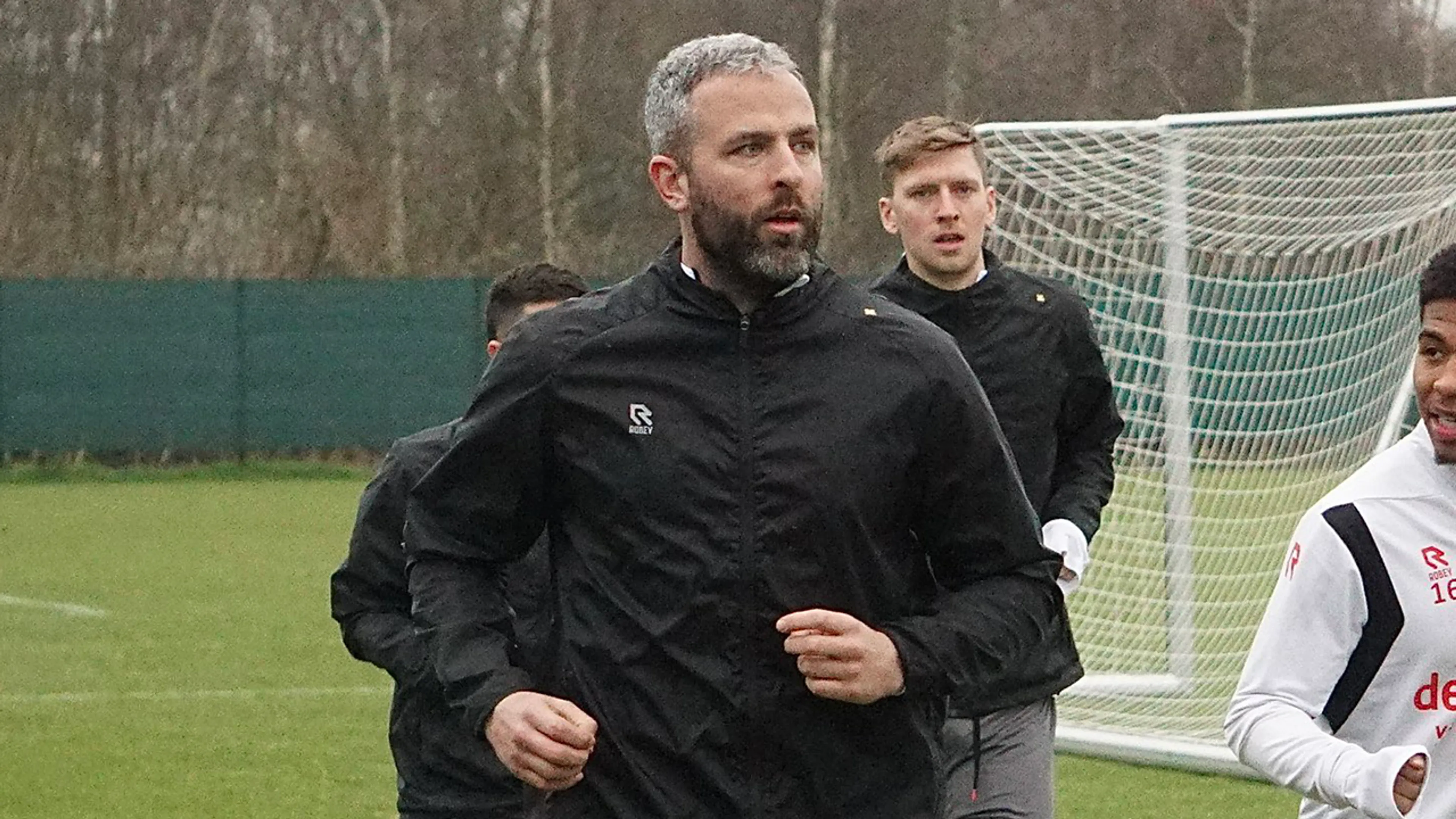 Ralf Seuntjens werkt bij Sparta aan terugkeer als prof