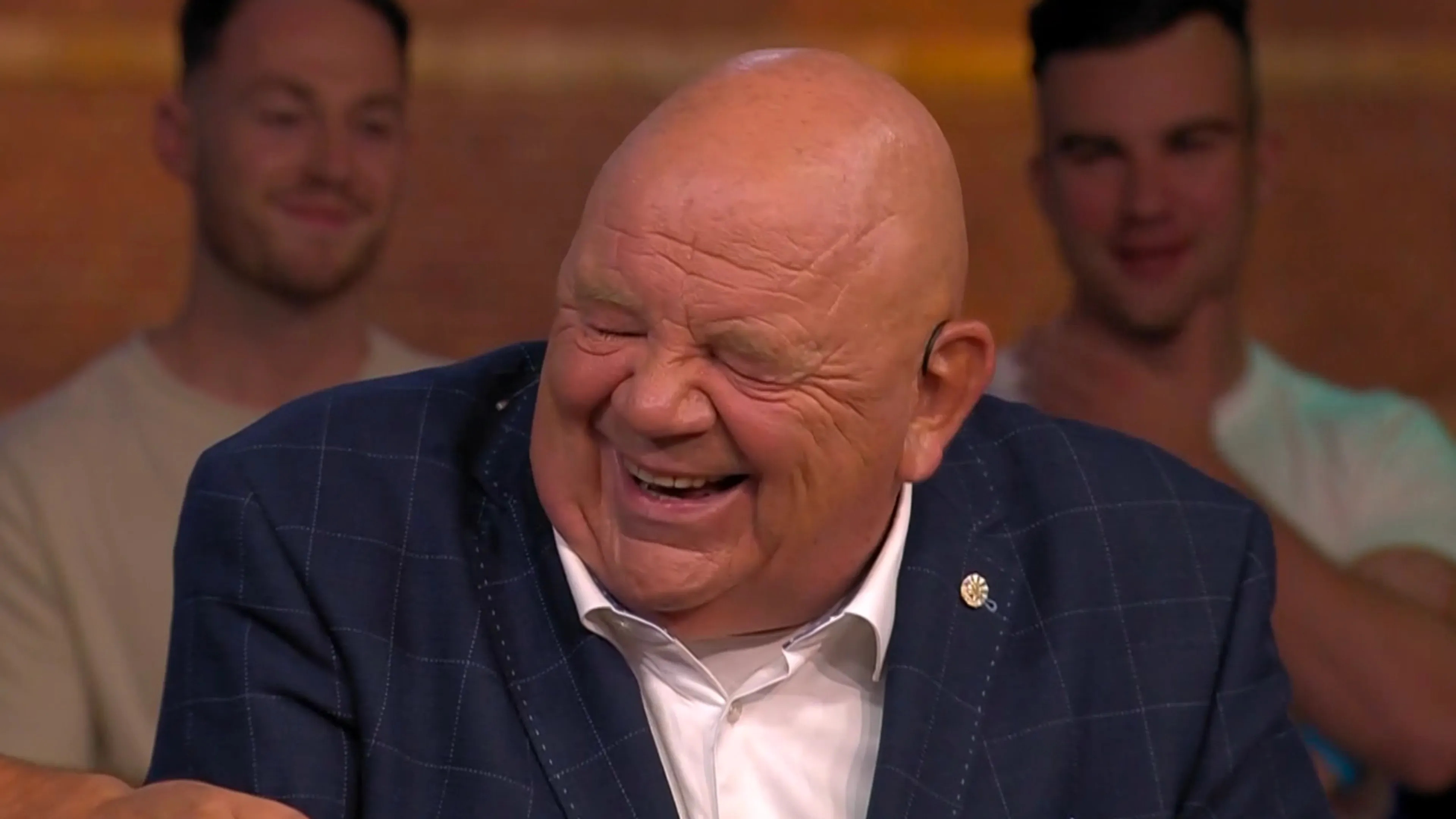Pieter Cobelens de opvolger van Maarten van Rossem bij De Slimste Mens?