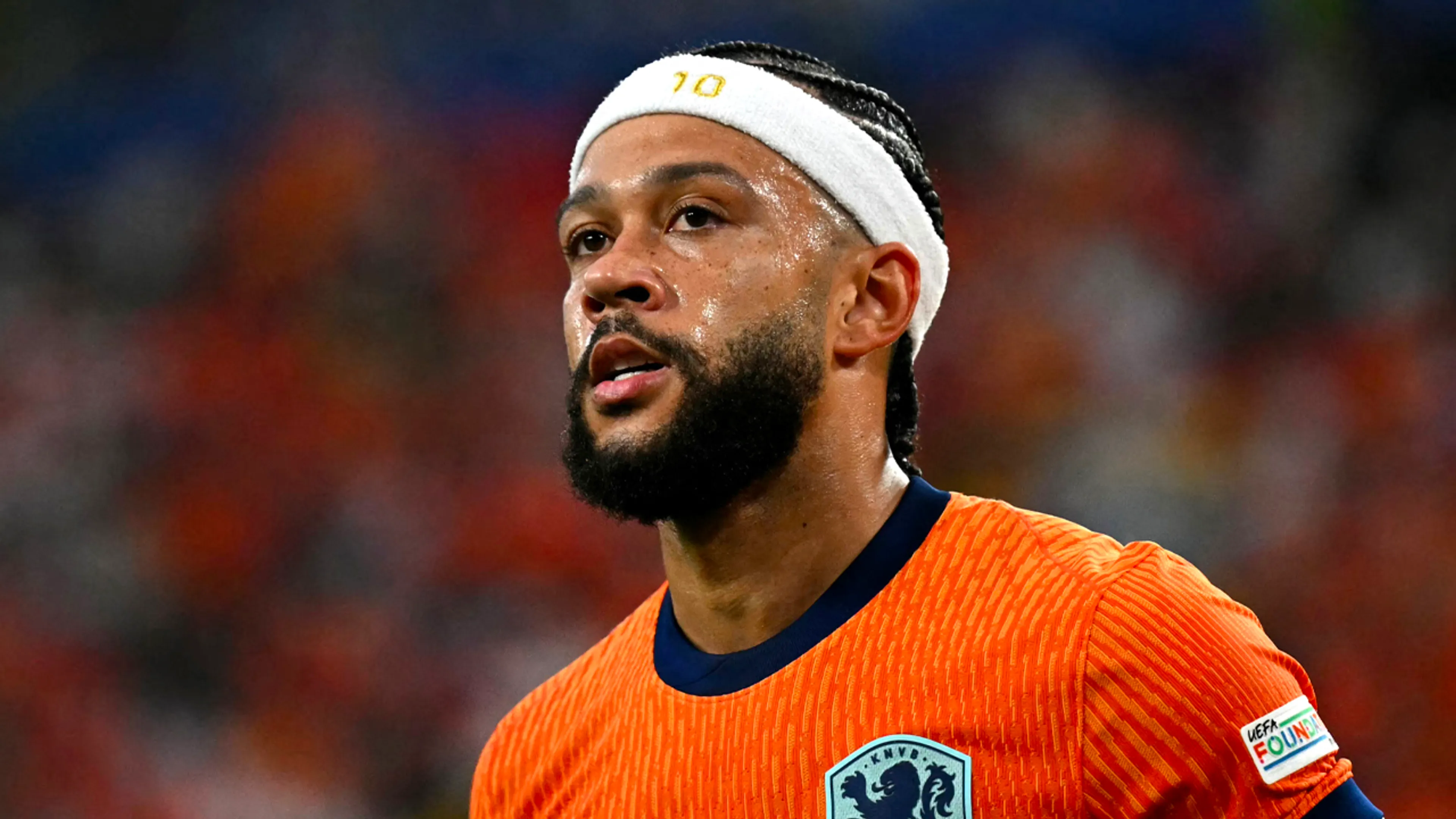 'Memphis ondergaat medische keuring voor transfer naar Corinthians'
