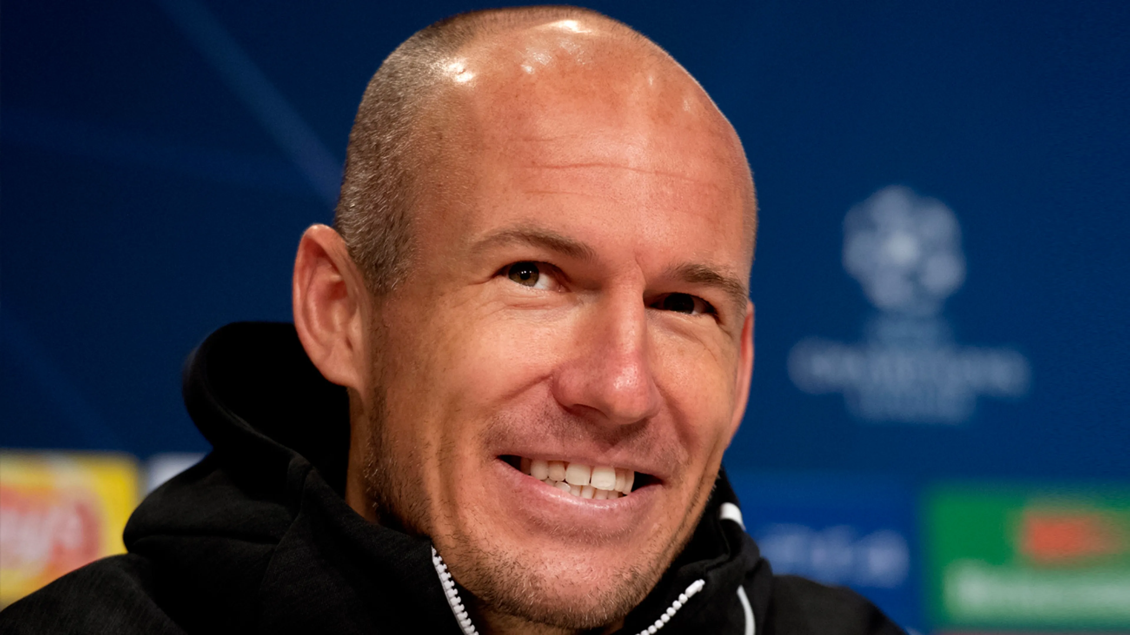'Robben gaat toch door en wil naar Nederland of Canada'