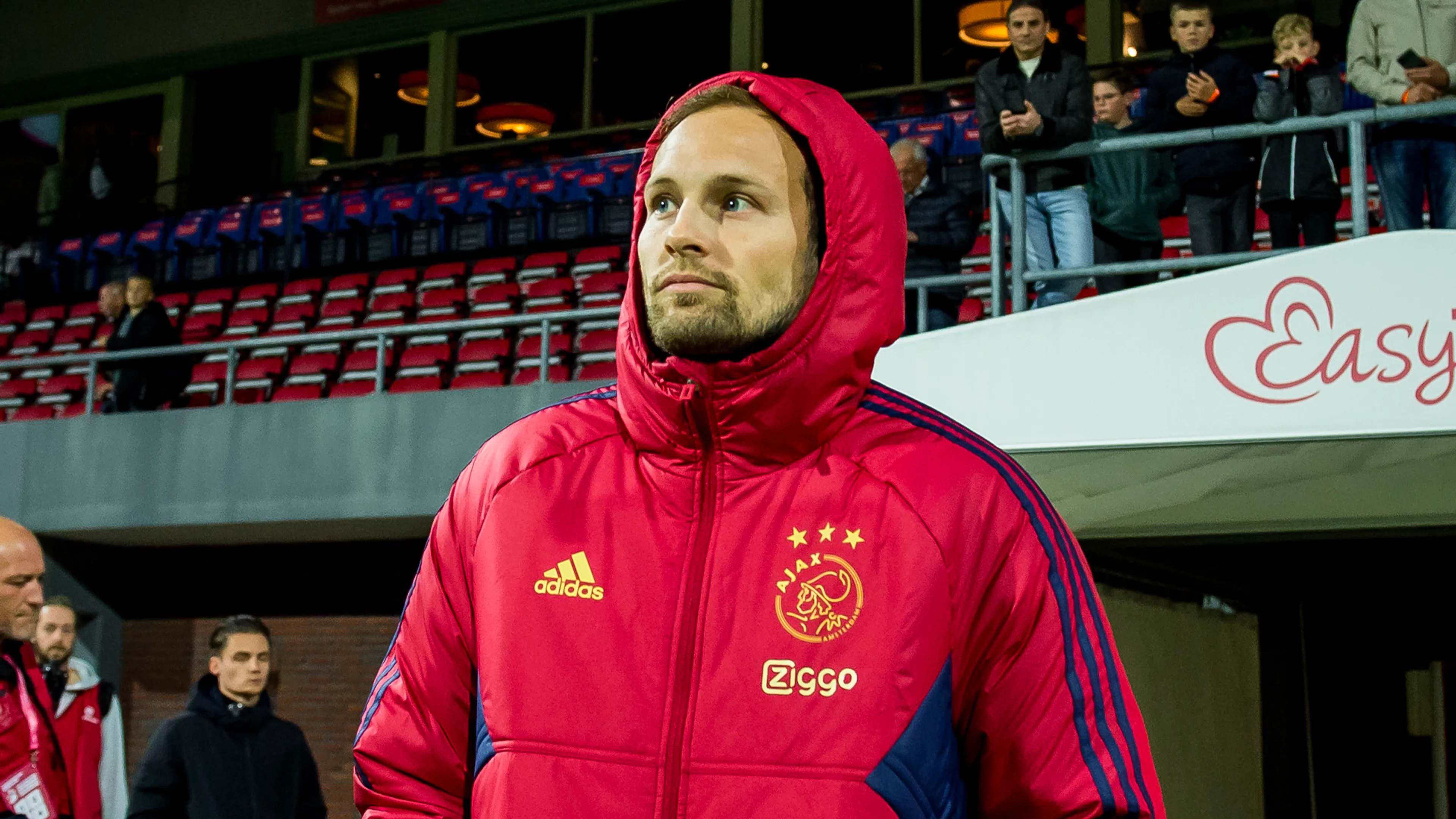 'Daley Blind nadert terugkeer bij Ajax'