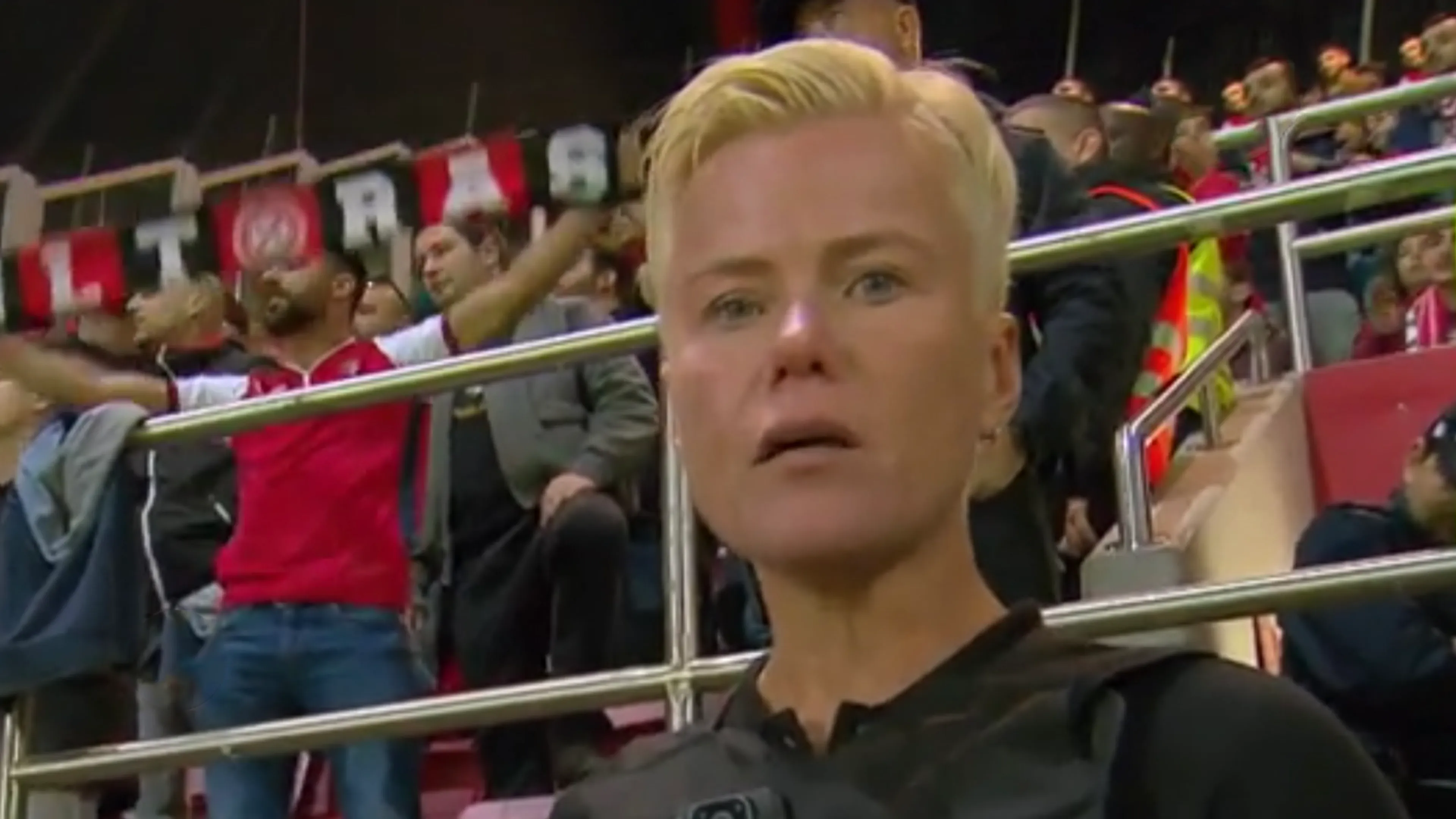 Ellie Lust roept op tot etherdiscipline tijdens videovergaderingen