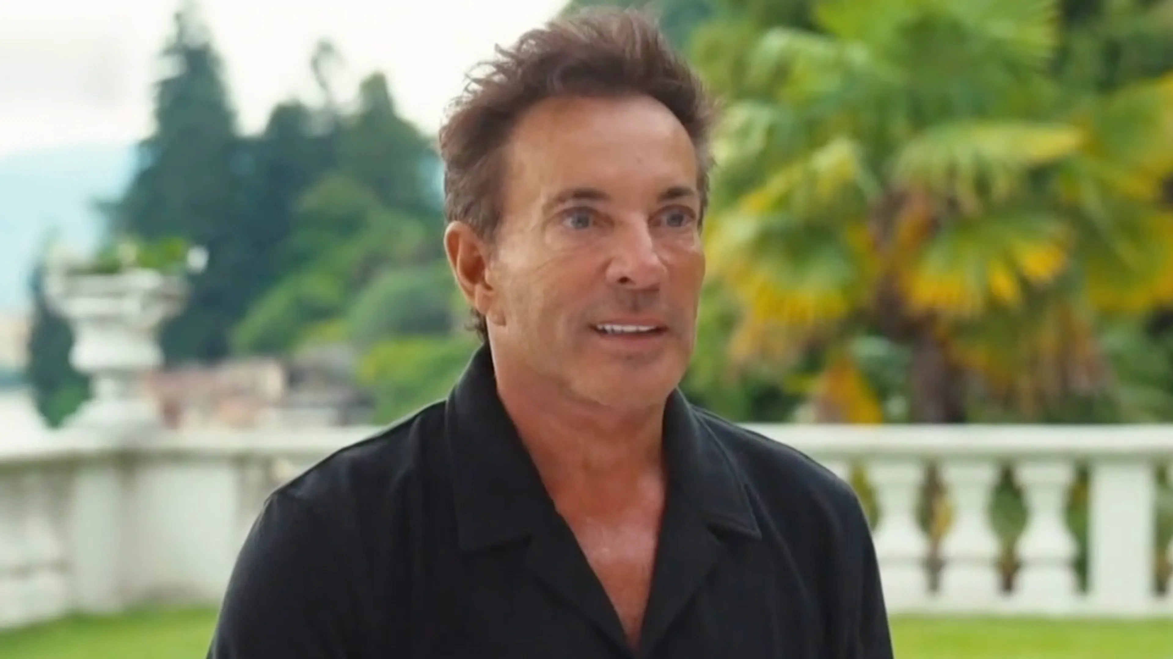 Gerard Joling doet onthulling over zijn nieuwe vlam: 'Ik vind hem een heel fijn mens'